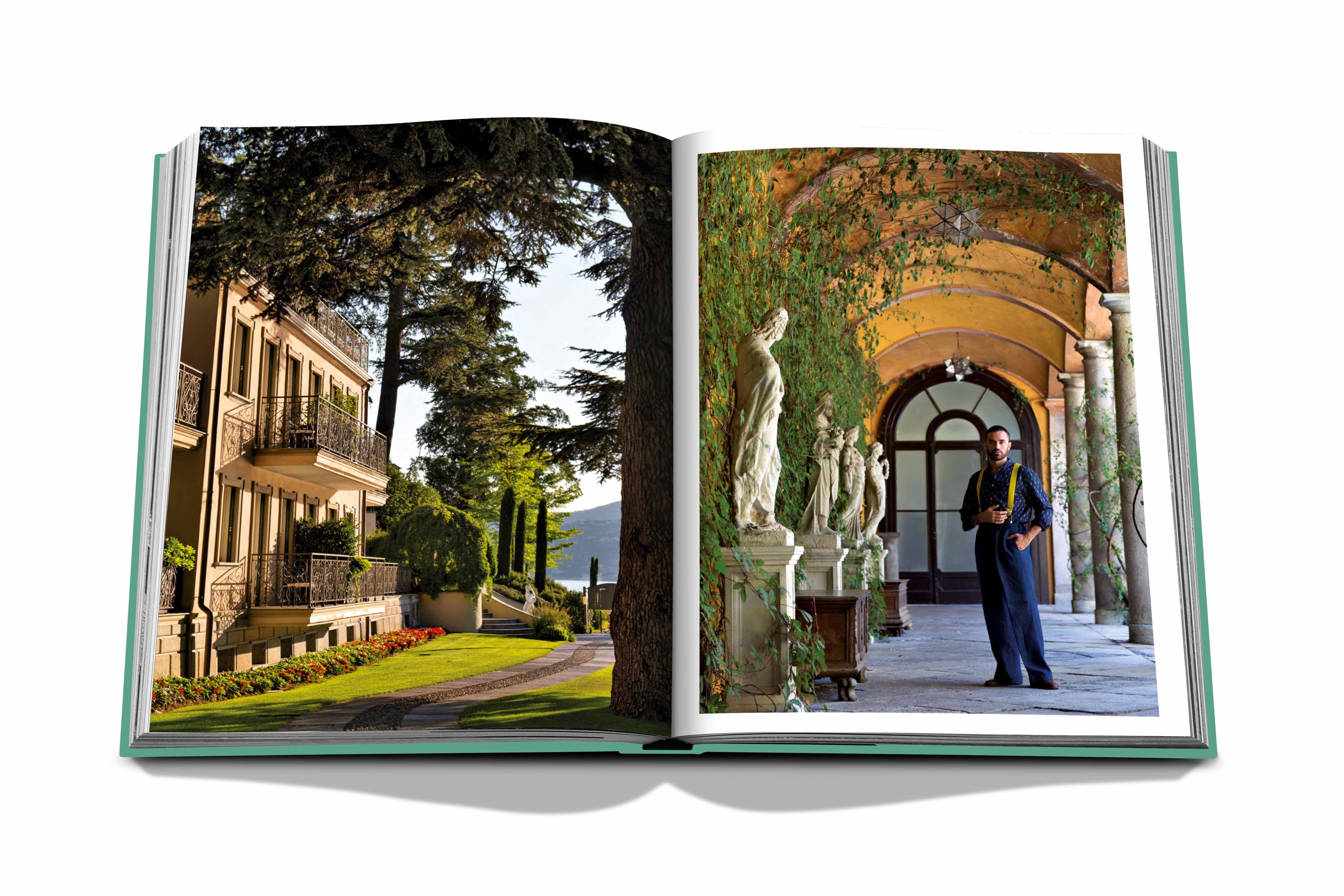 Lake Como Idyll Assouline