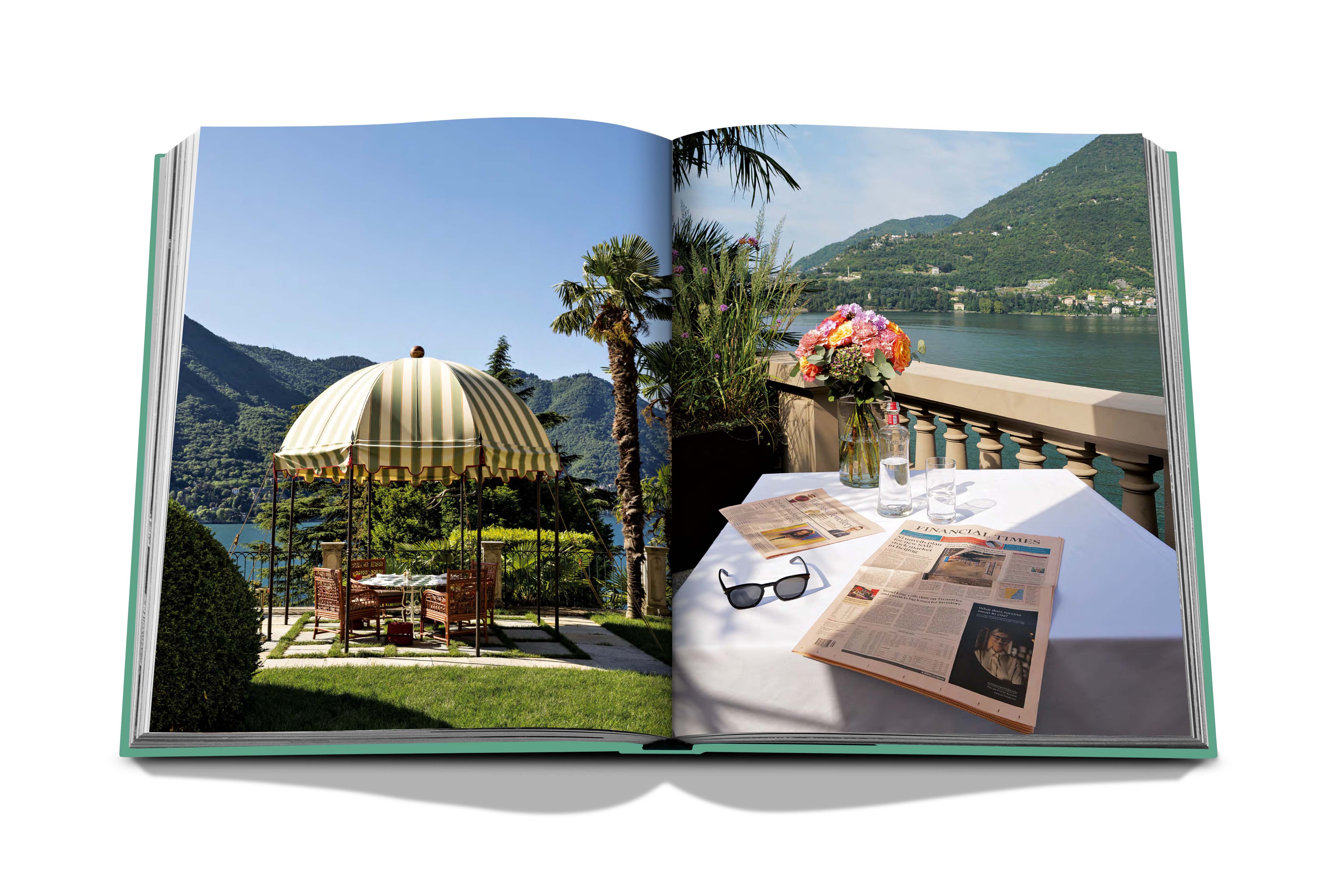 Lake Como Idyll Assouline