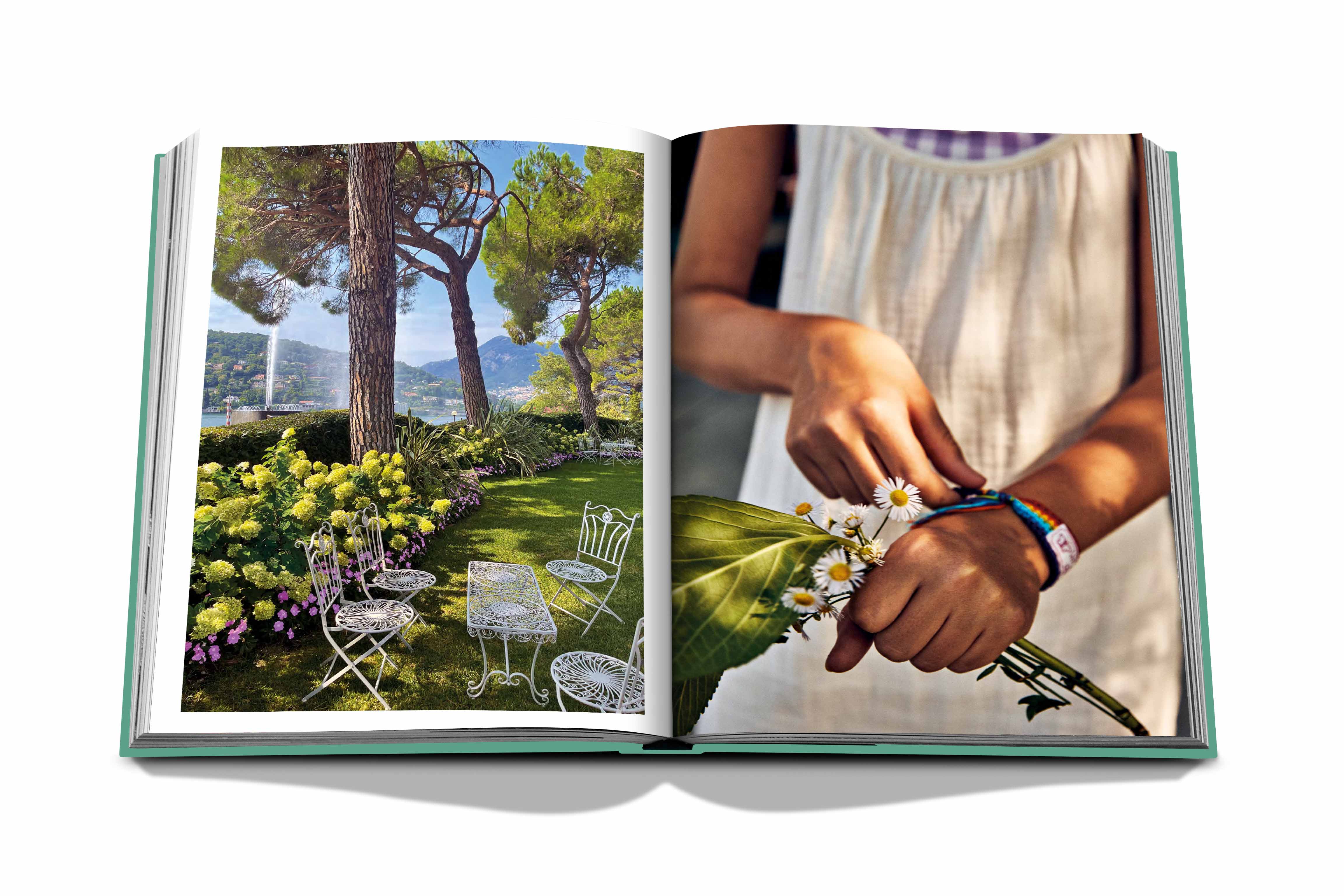 Lake Como Idyll Assouline
