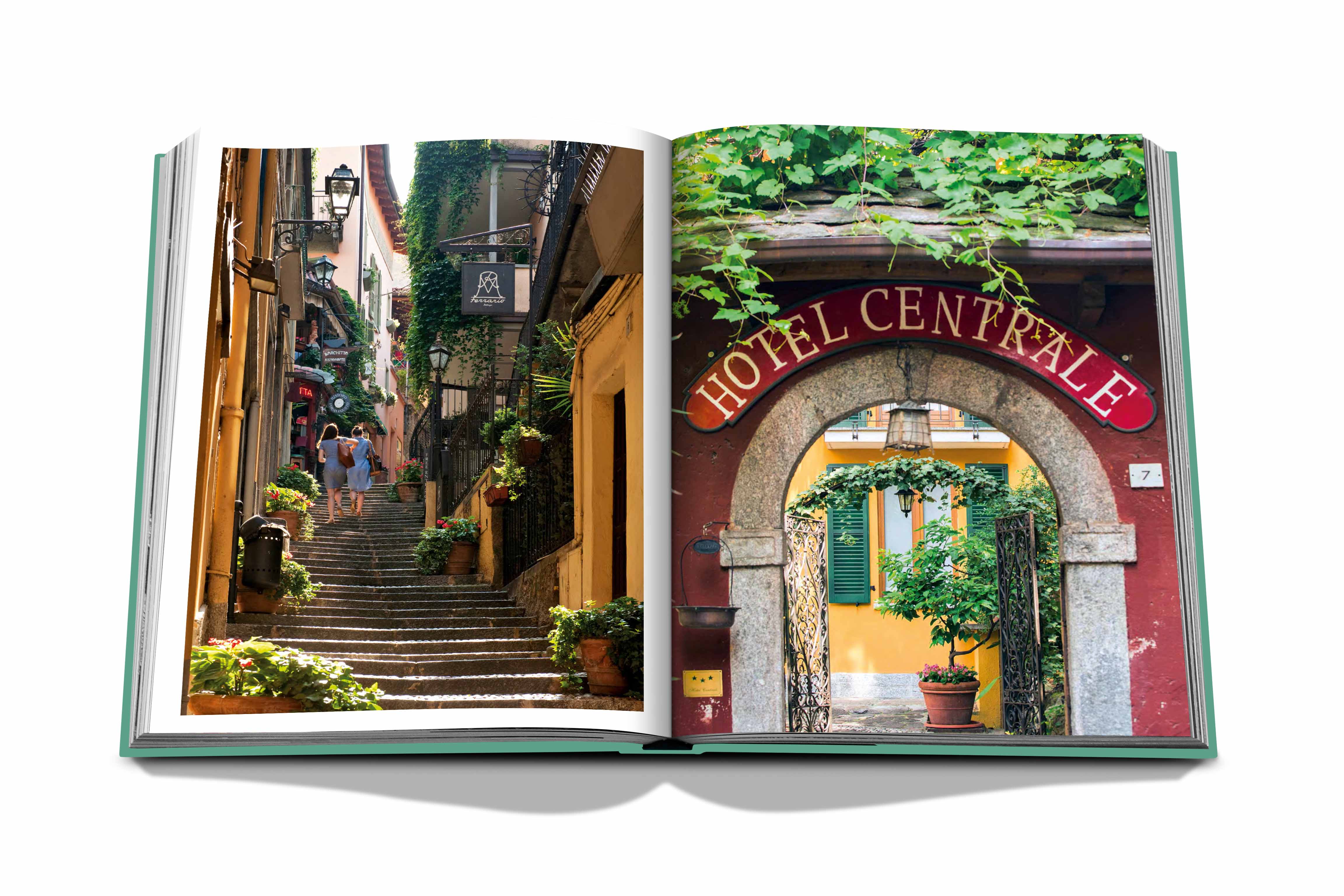 Lake Como Idyll Assouline