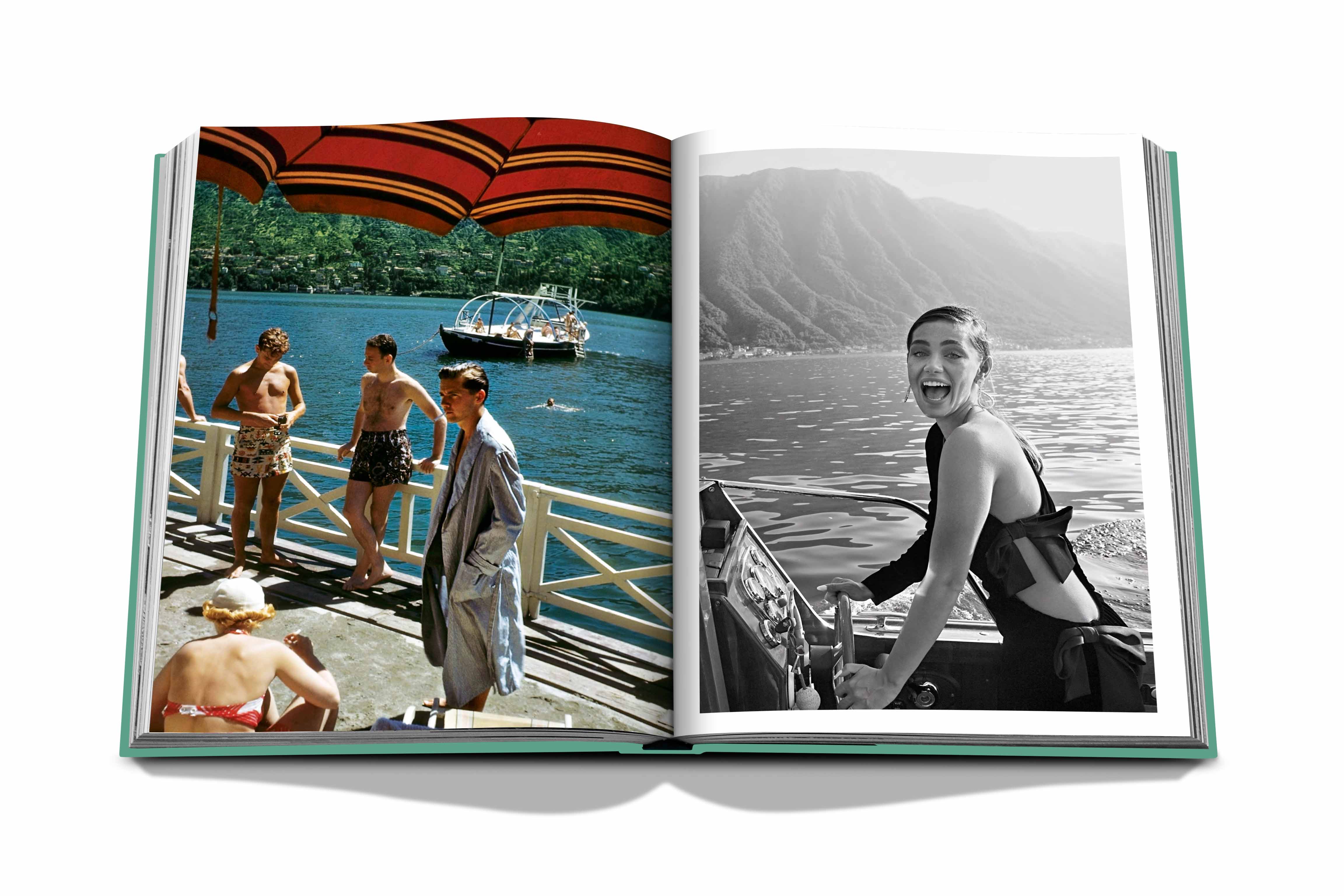 Lake Como Idyll Assouline