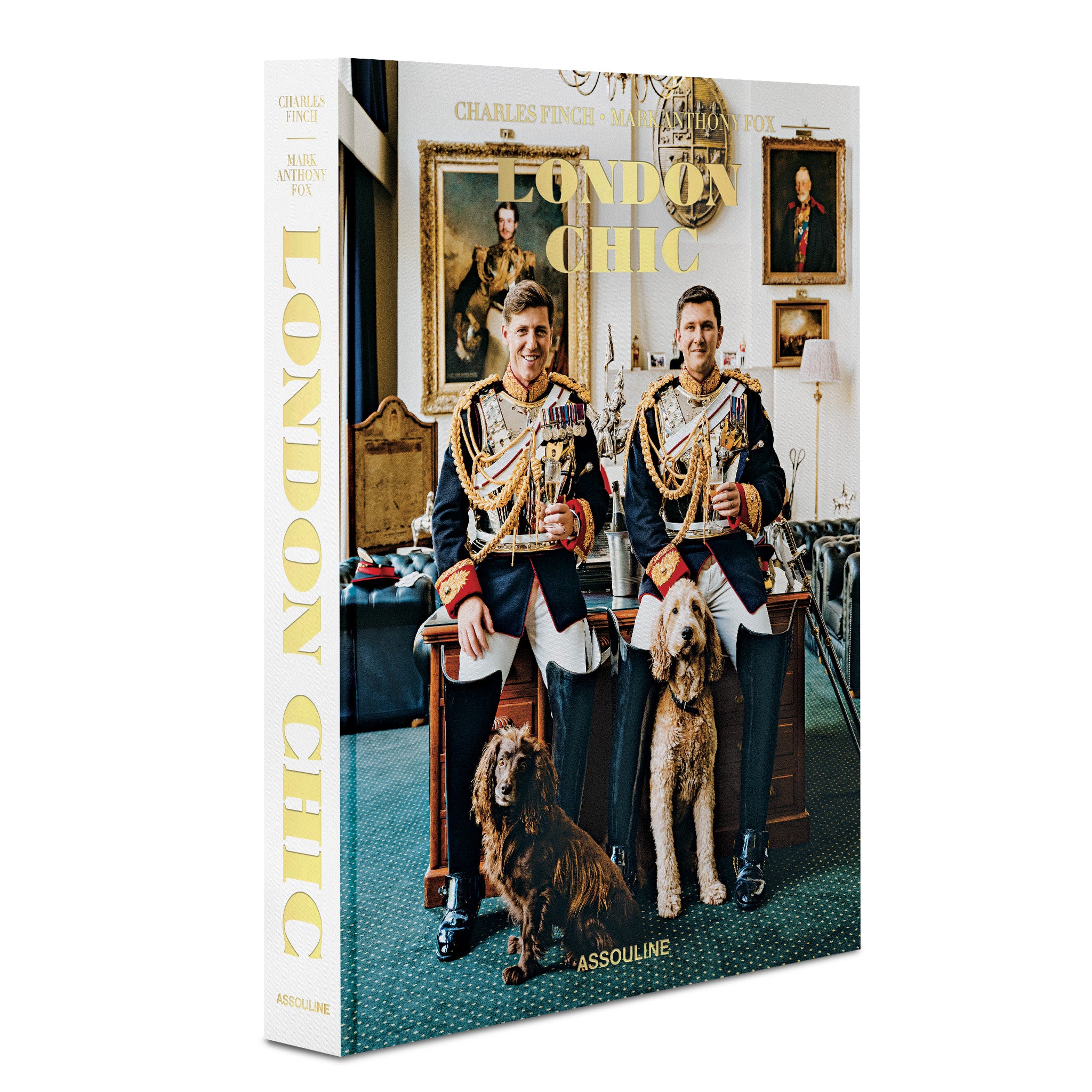 London Chic Assouline