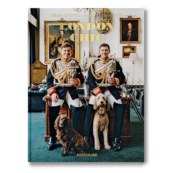 London Chic Assouline