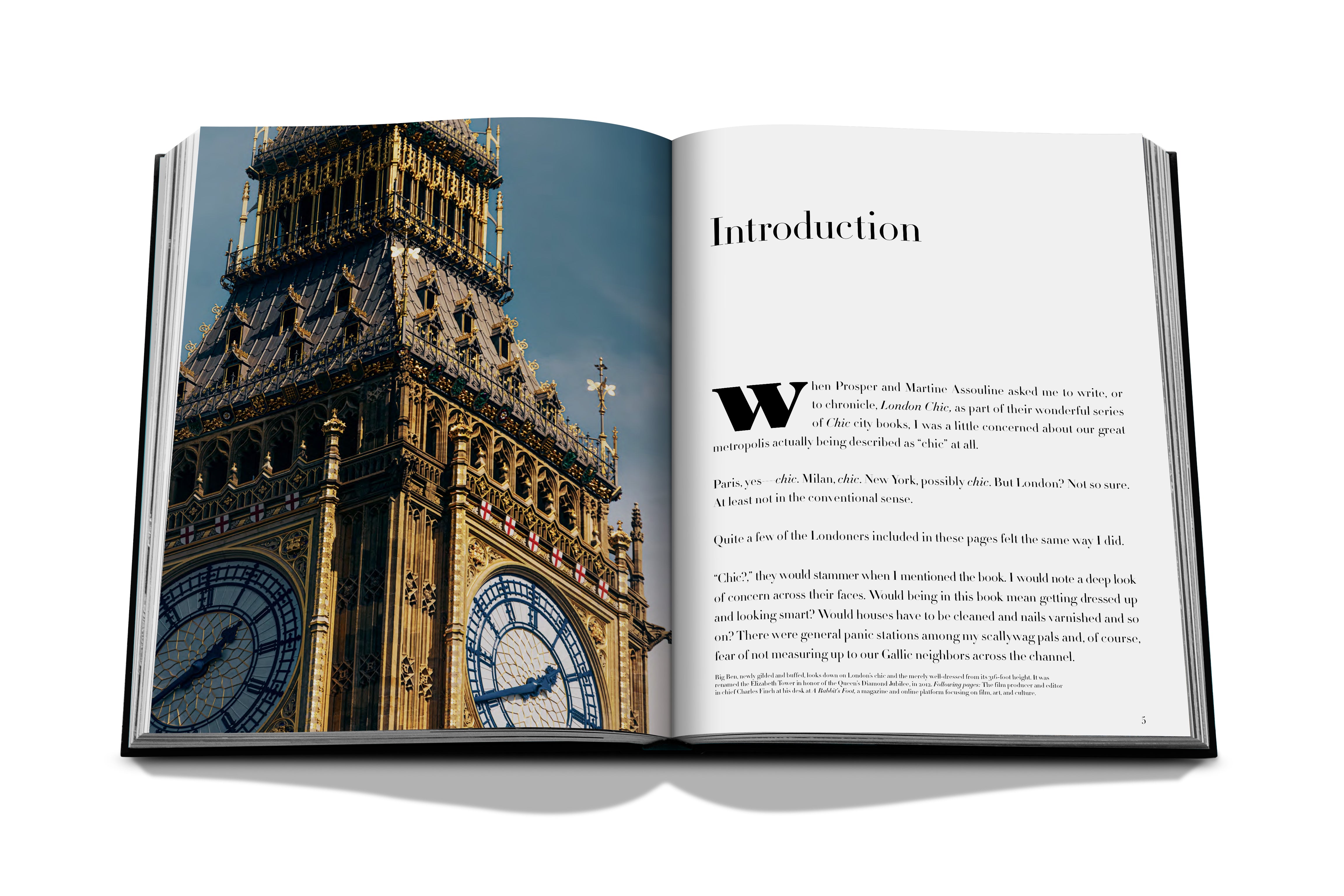 London Chic Assouline