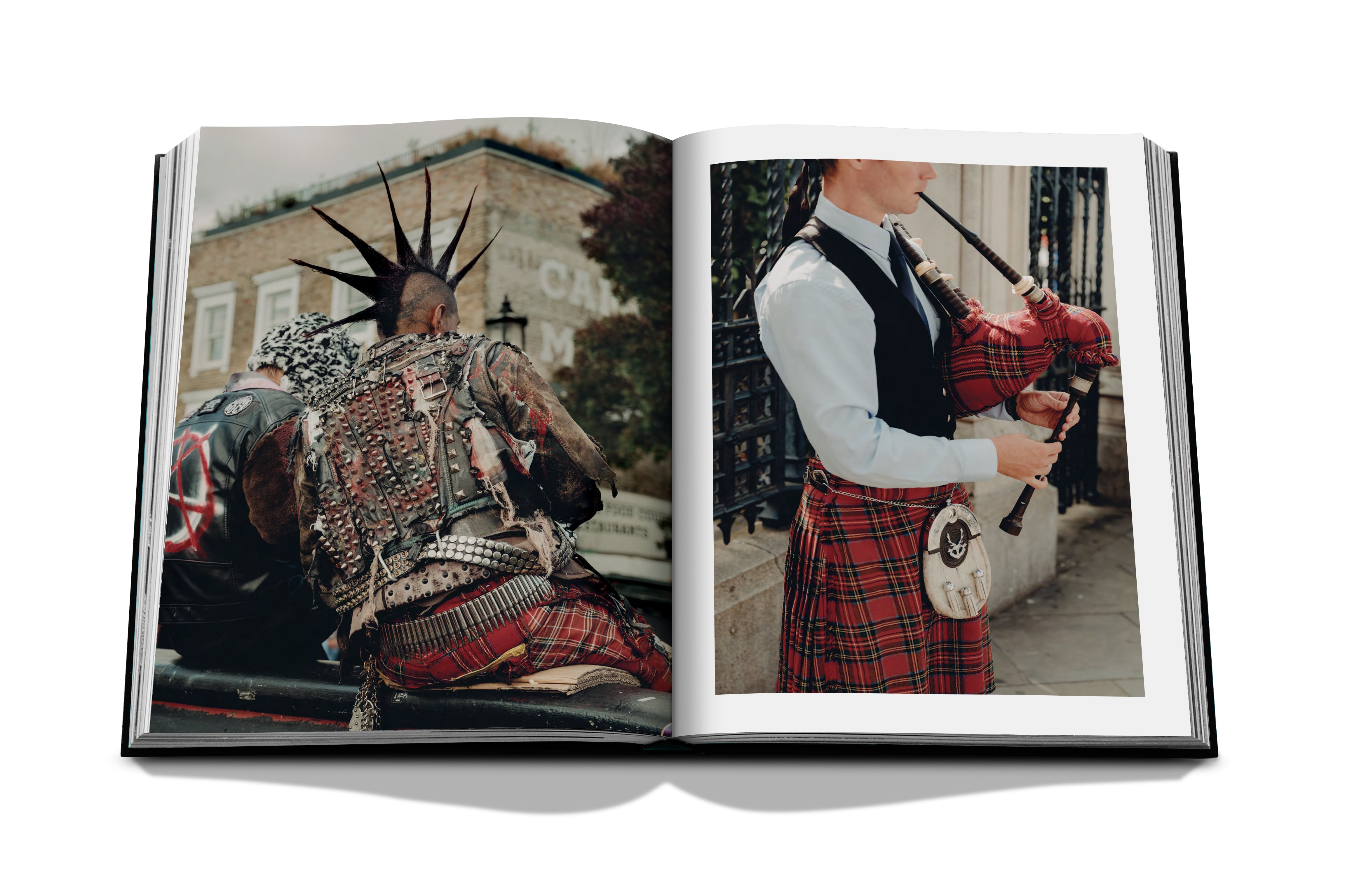 London Chic Assouline
