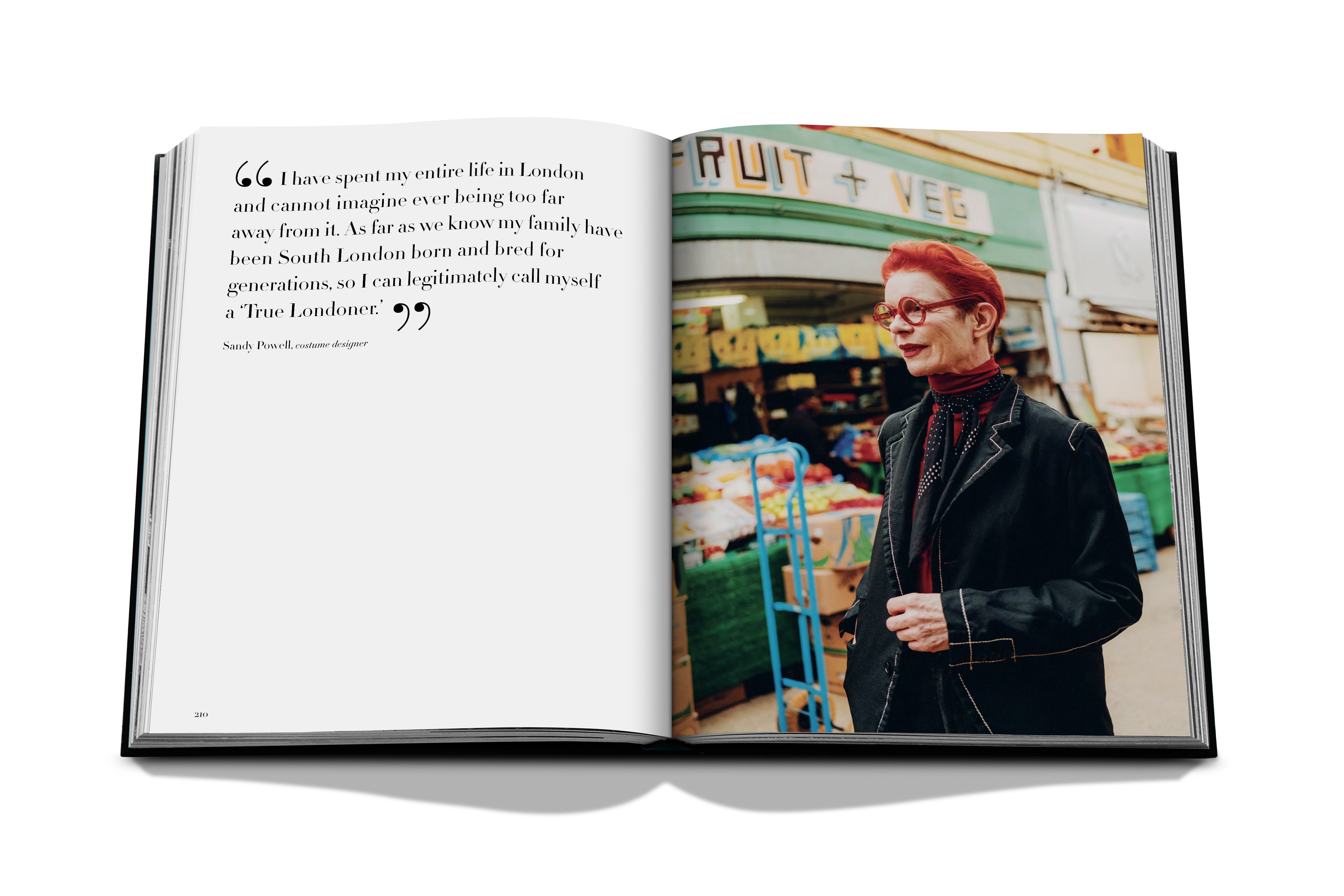 London Chic Assouline