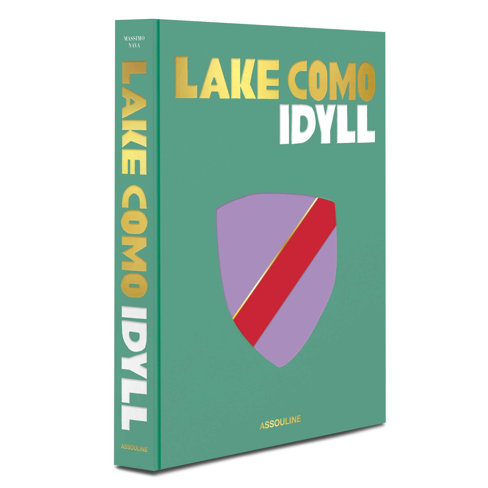 Lake Como Idyll Assouline