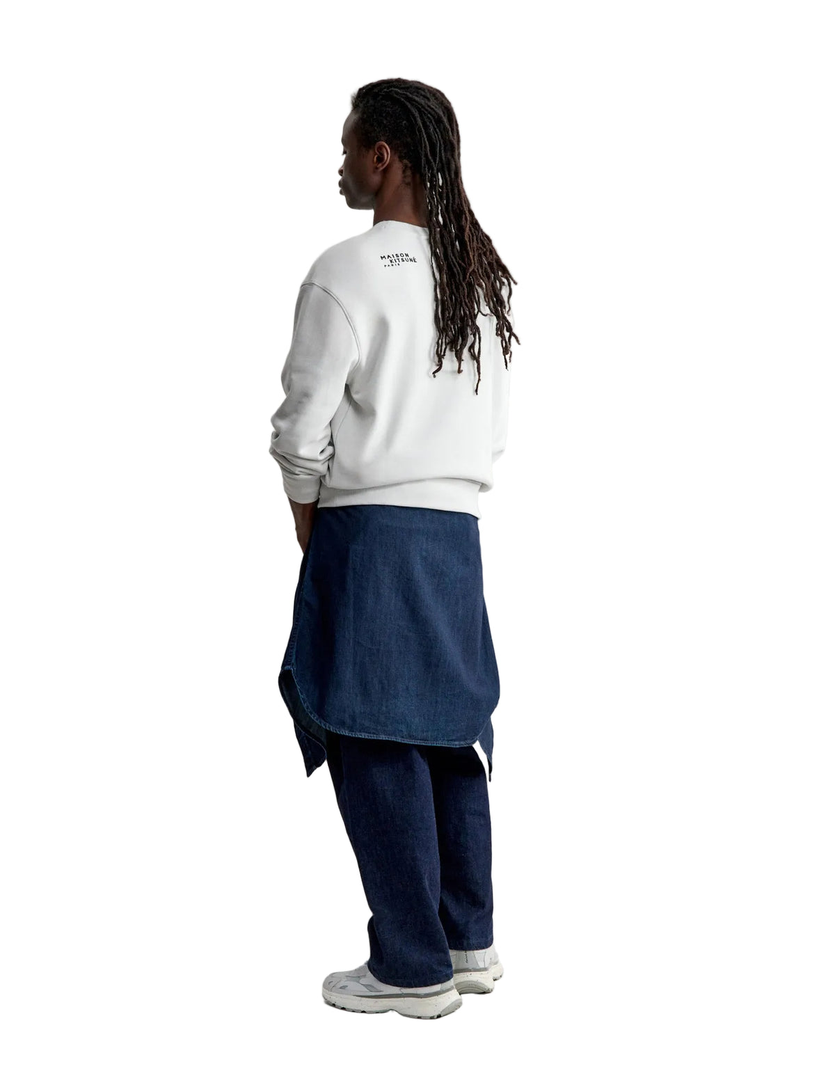 Sudadera Maison Kitsuné Fortune Fox