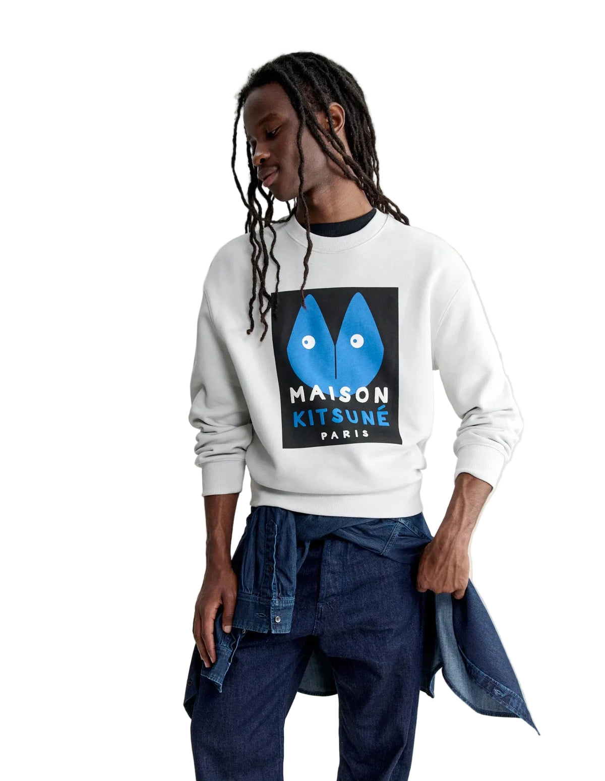 Sudadera Maison Kitsuné Fortune Fox