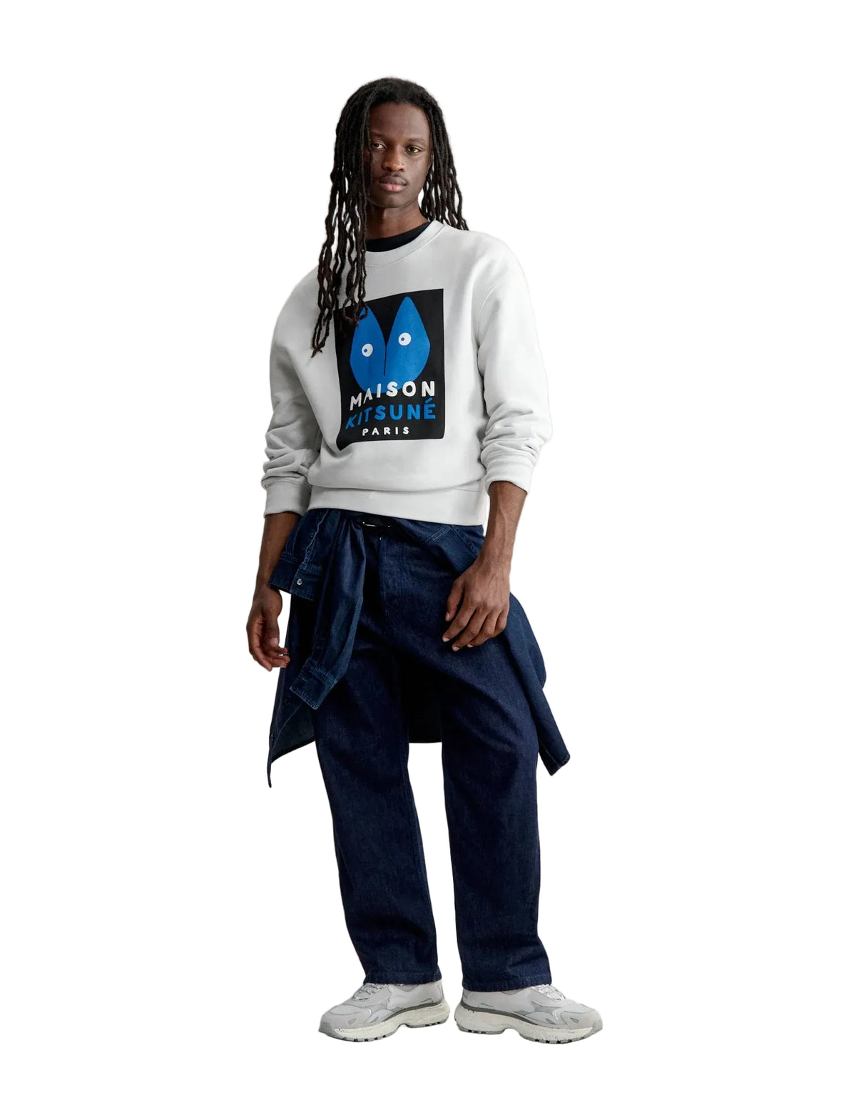 Sudadera Maison Kitsuné Fortune Fox