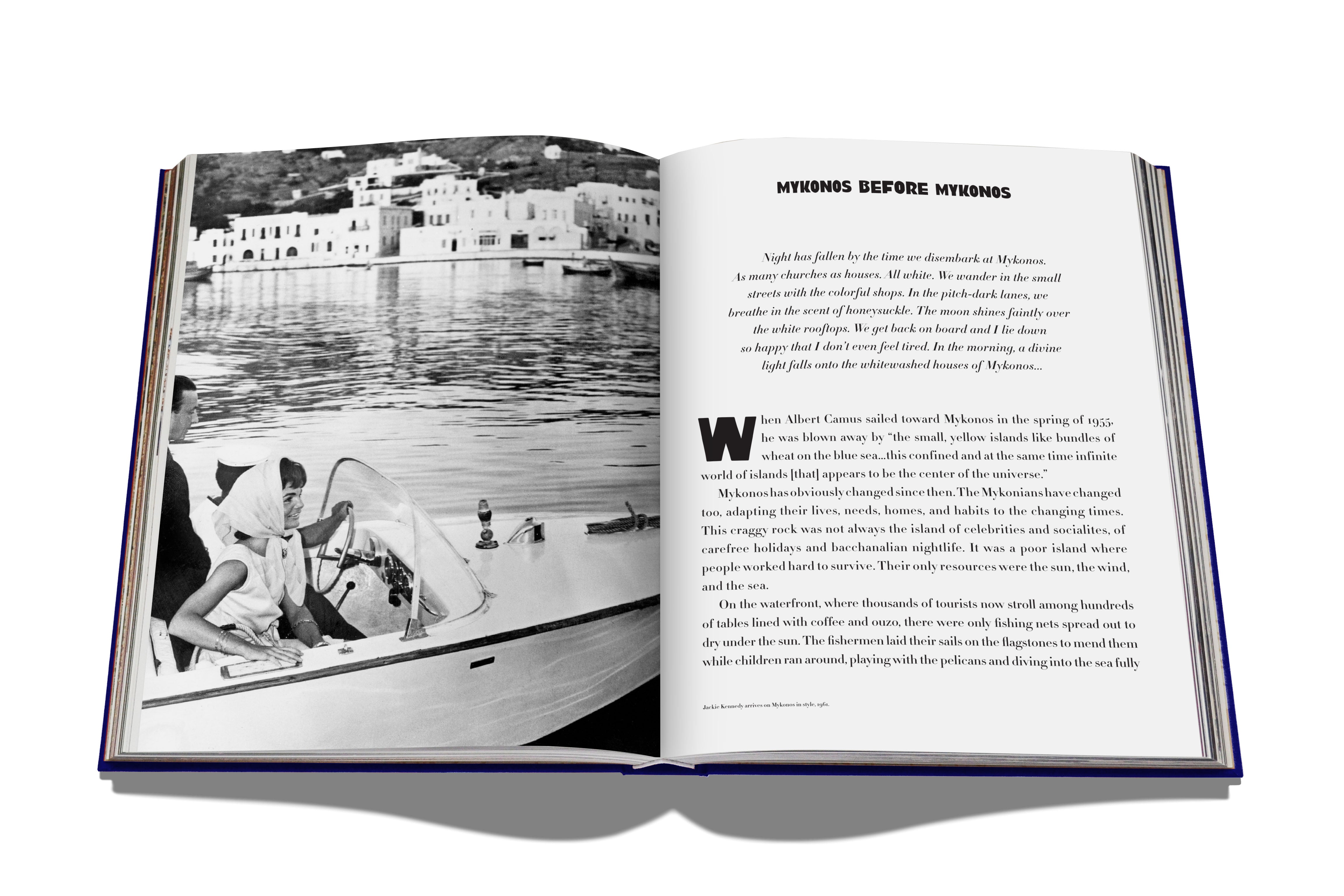 Mykonos Muse Assouline
