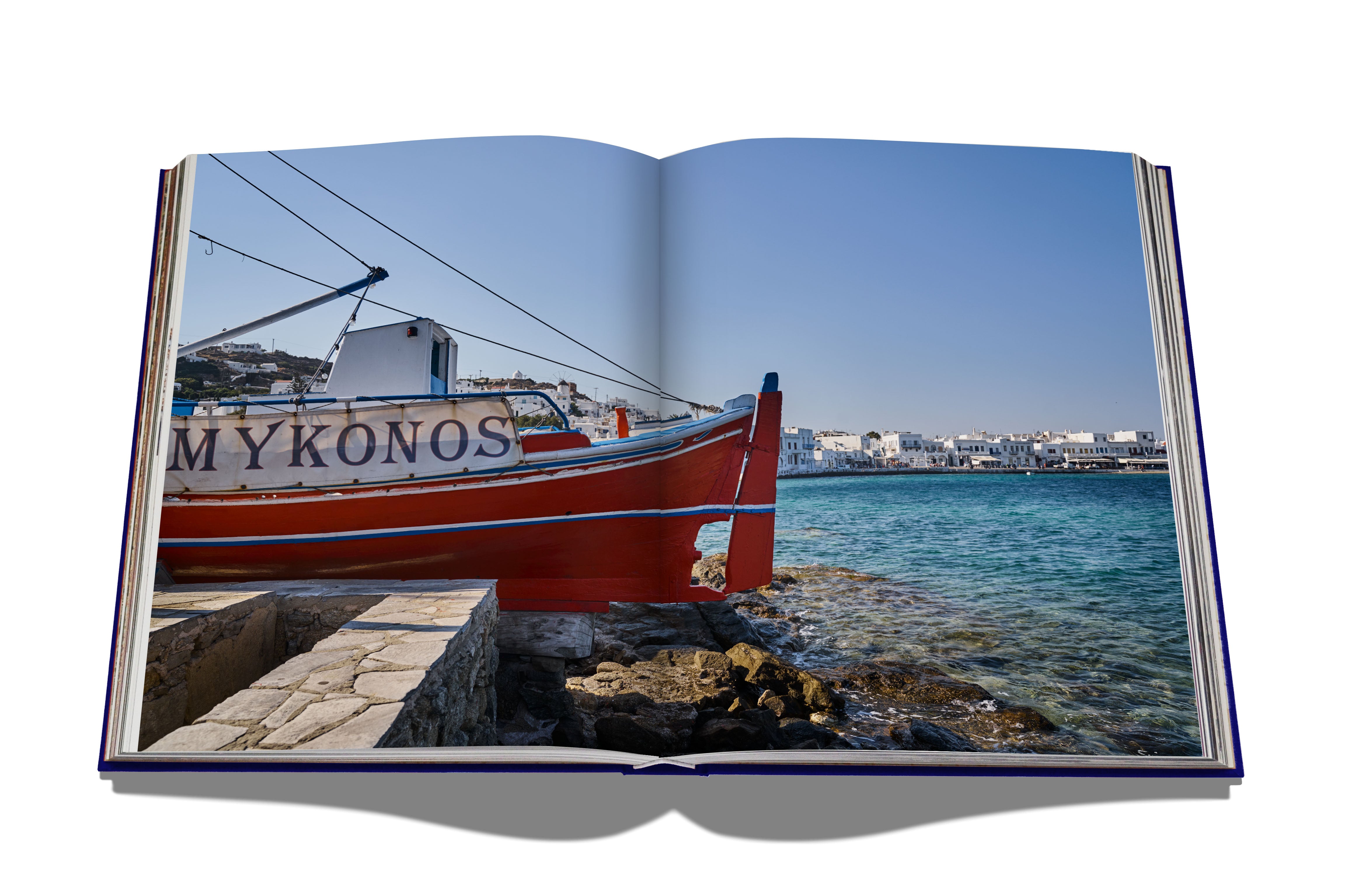 Mykonos Muse Assouline
