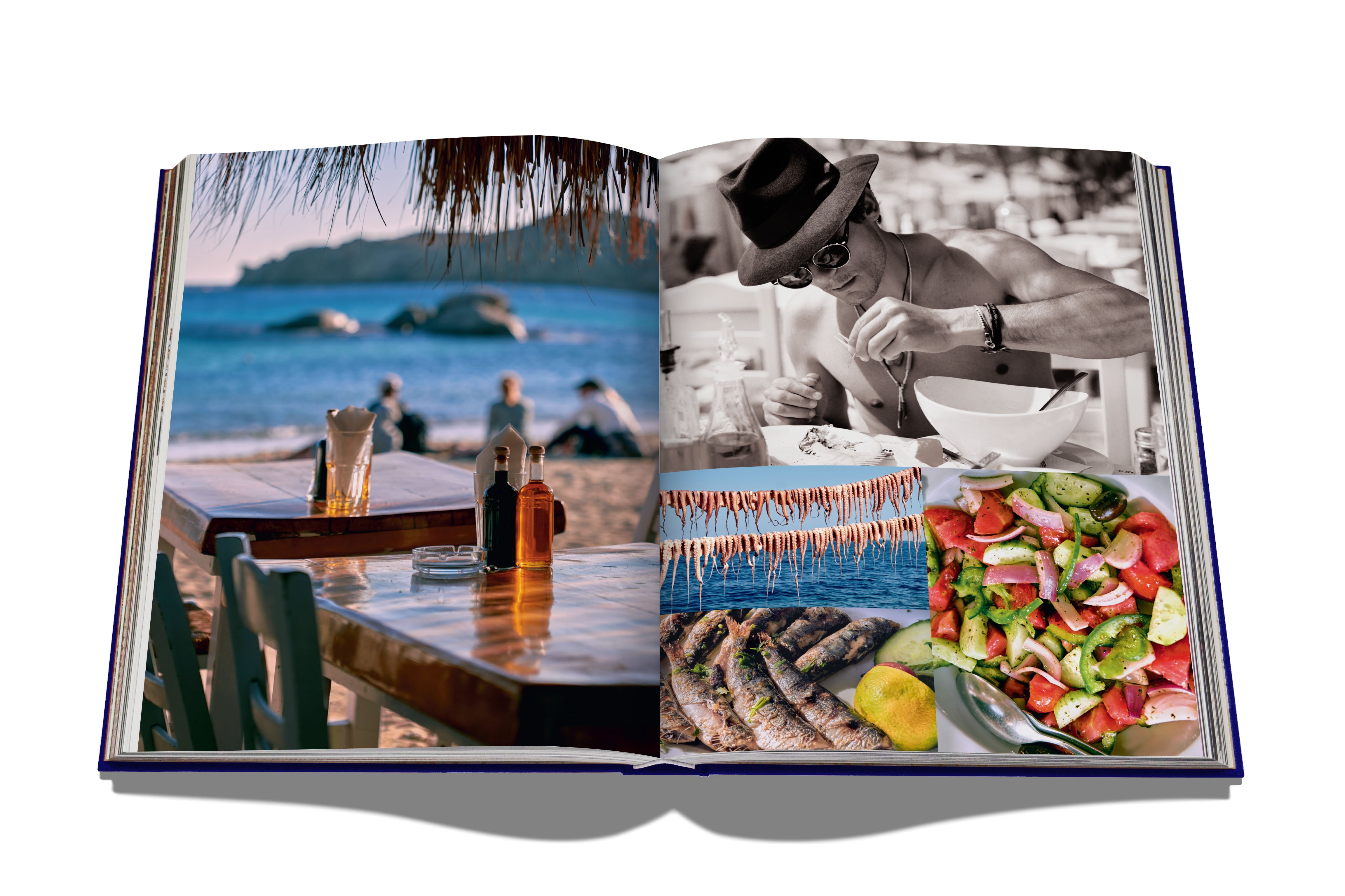 Mykonos Muse Assouline