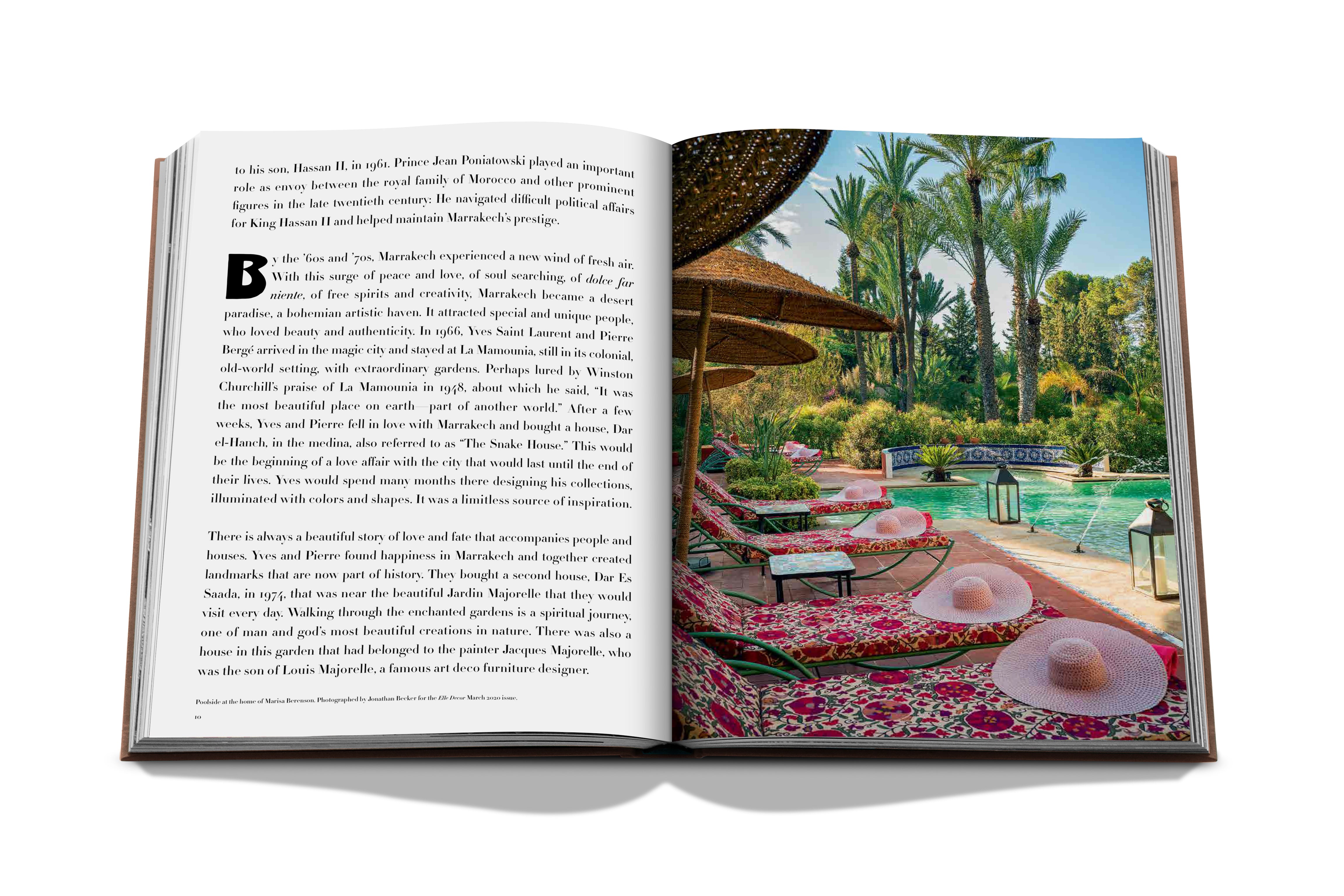 Marrakech Flair Assouline
