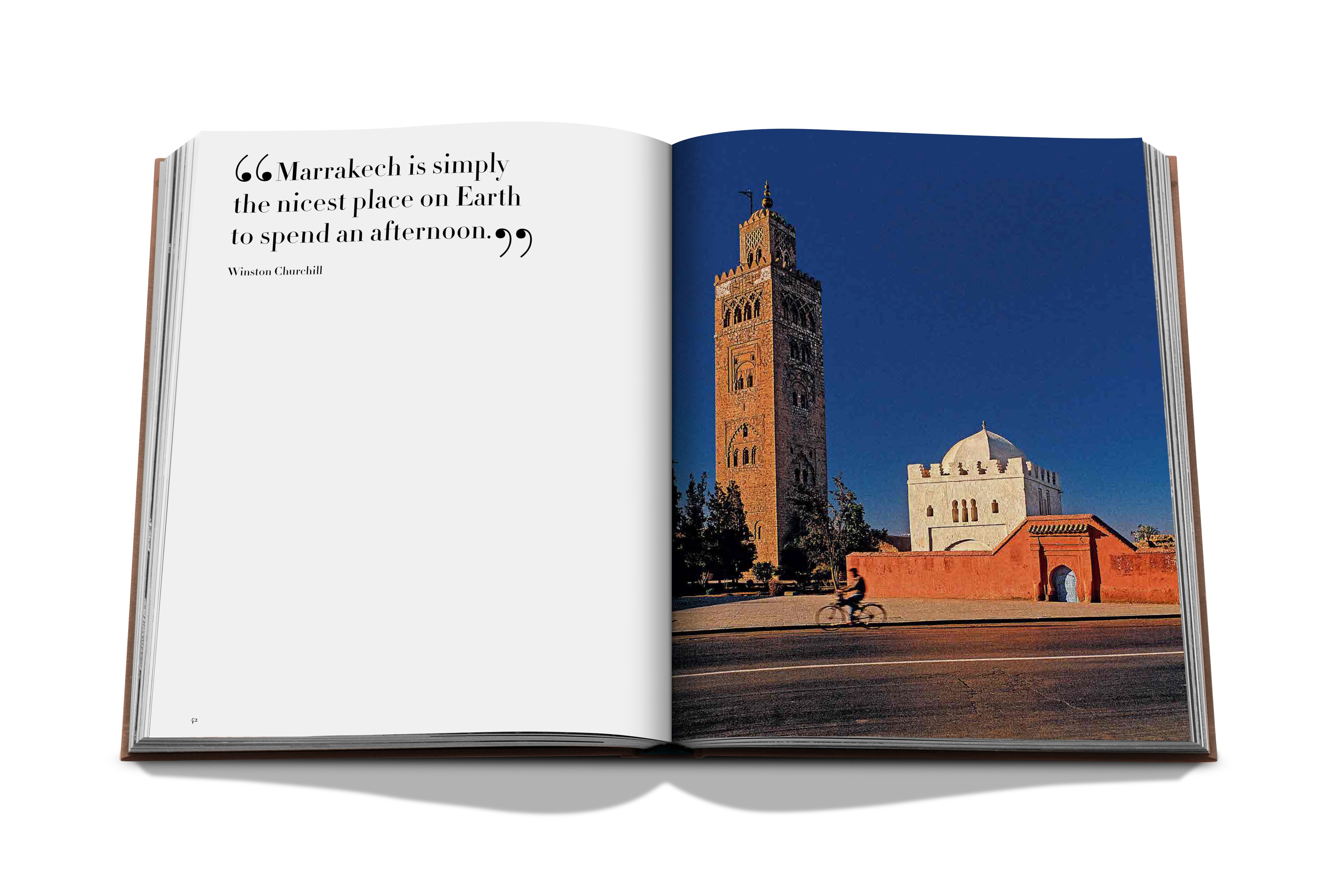 Marrakech Flair Assouline