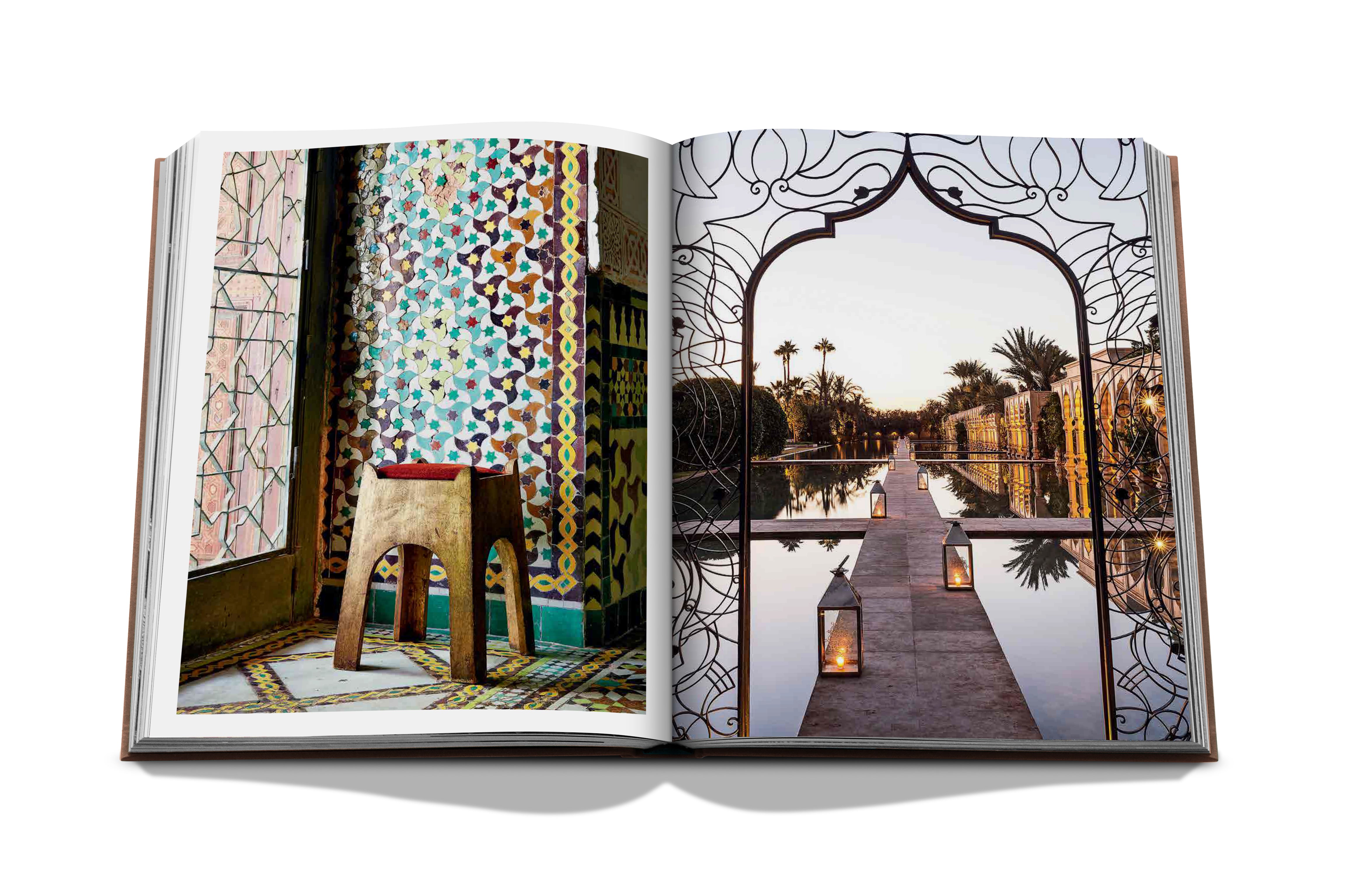 Marrakech Flair Assouline