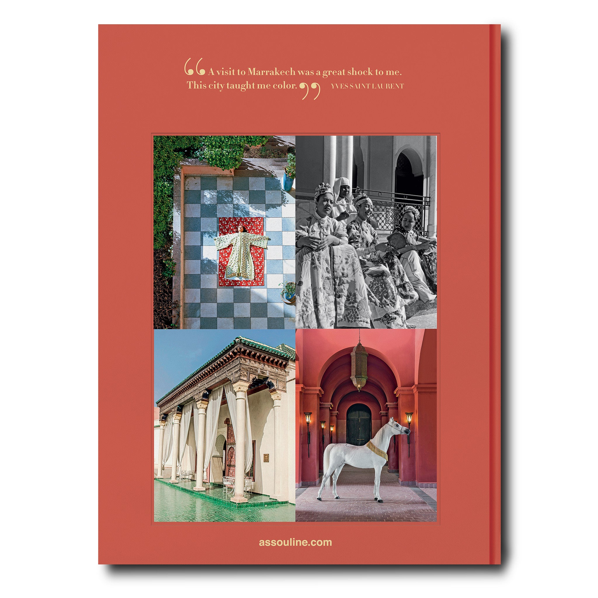 Marrakech Flair Assouline