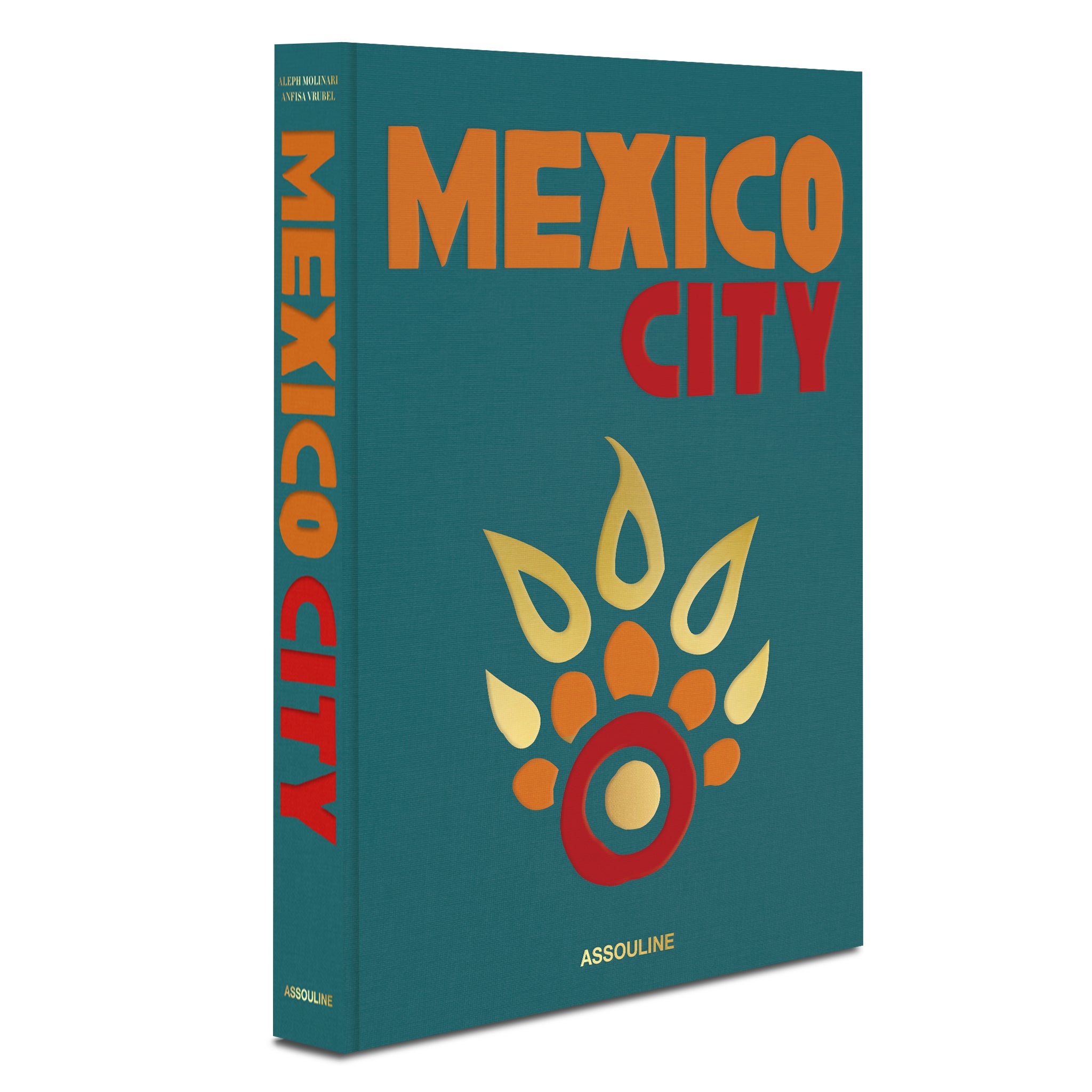 Mexico City Assouline