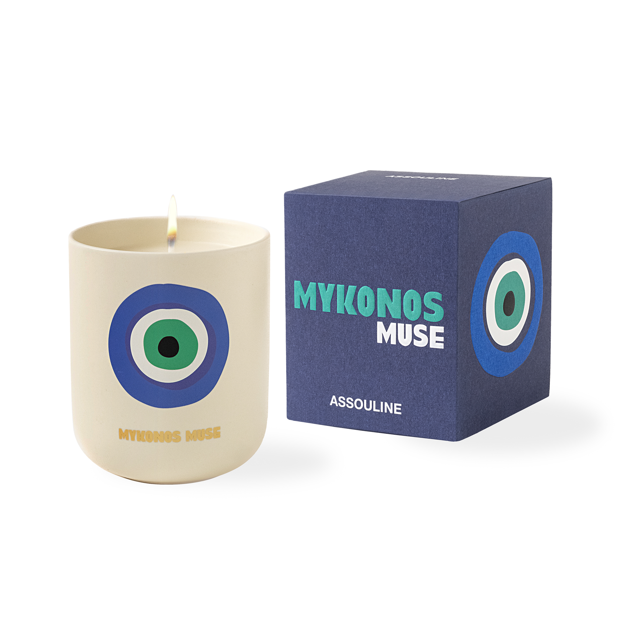 Vela Assouline Mykonos Muse