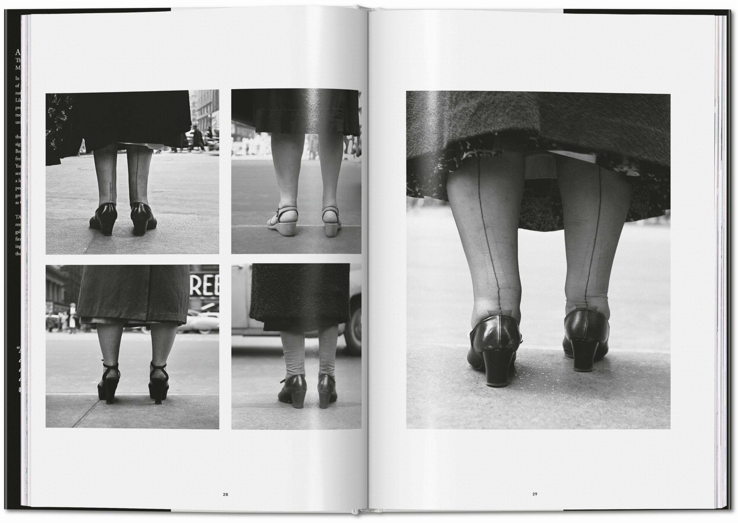 Marvin E. Newman. Photographs 1949-1983 Taschen XL