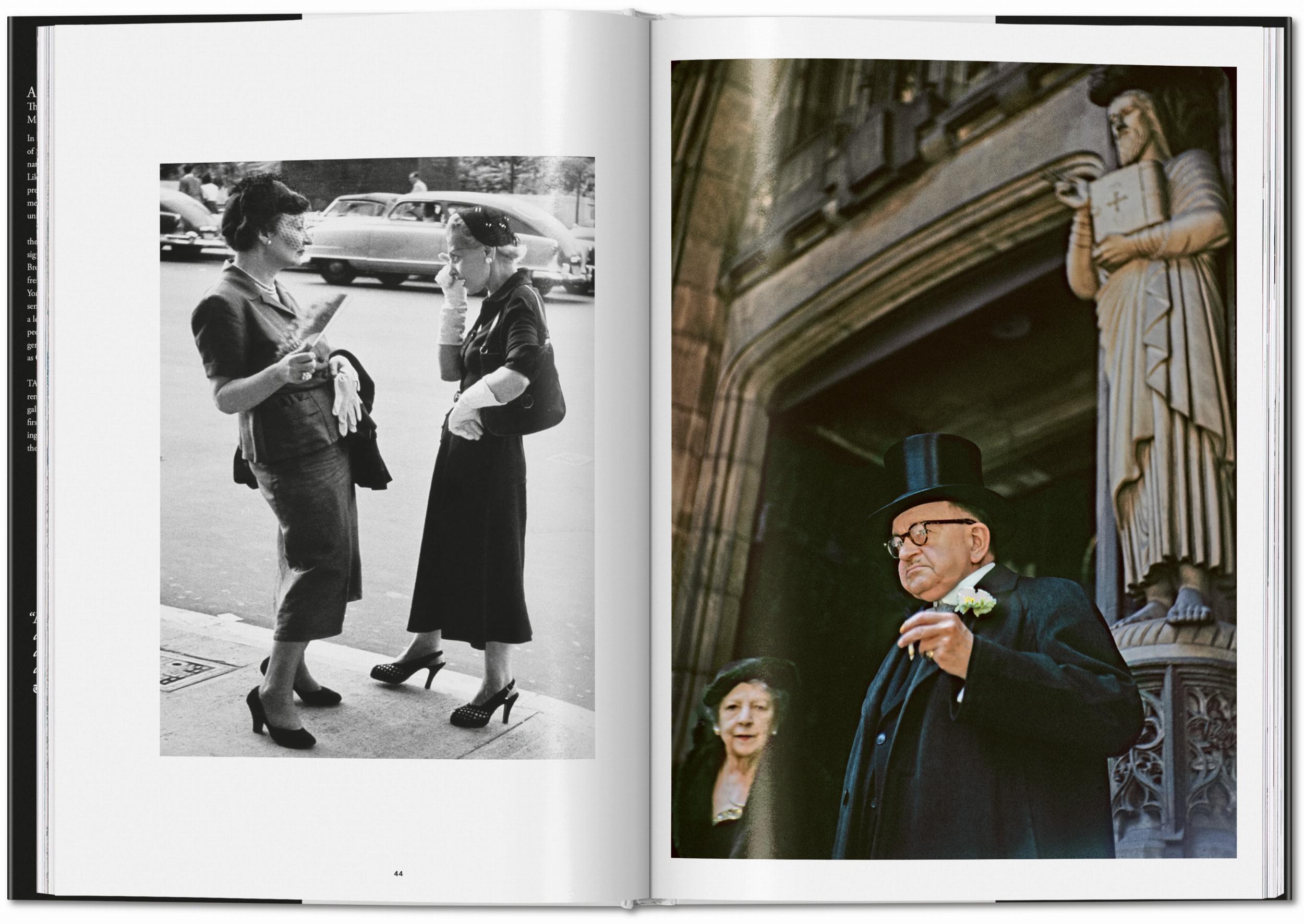 Marvin E. Newman. Photographs 1949-1983 Taschen XL