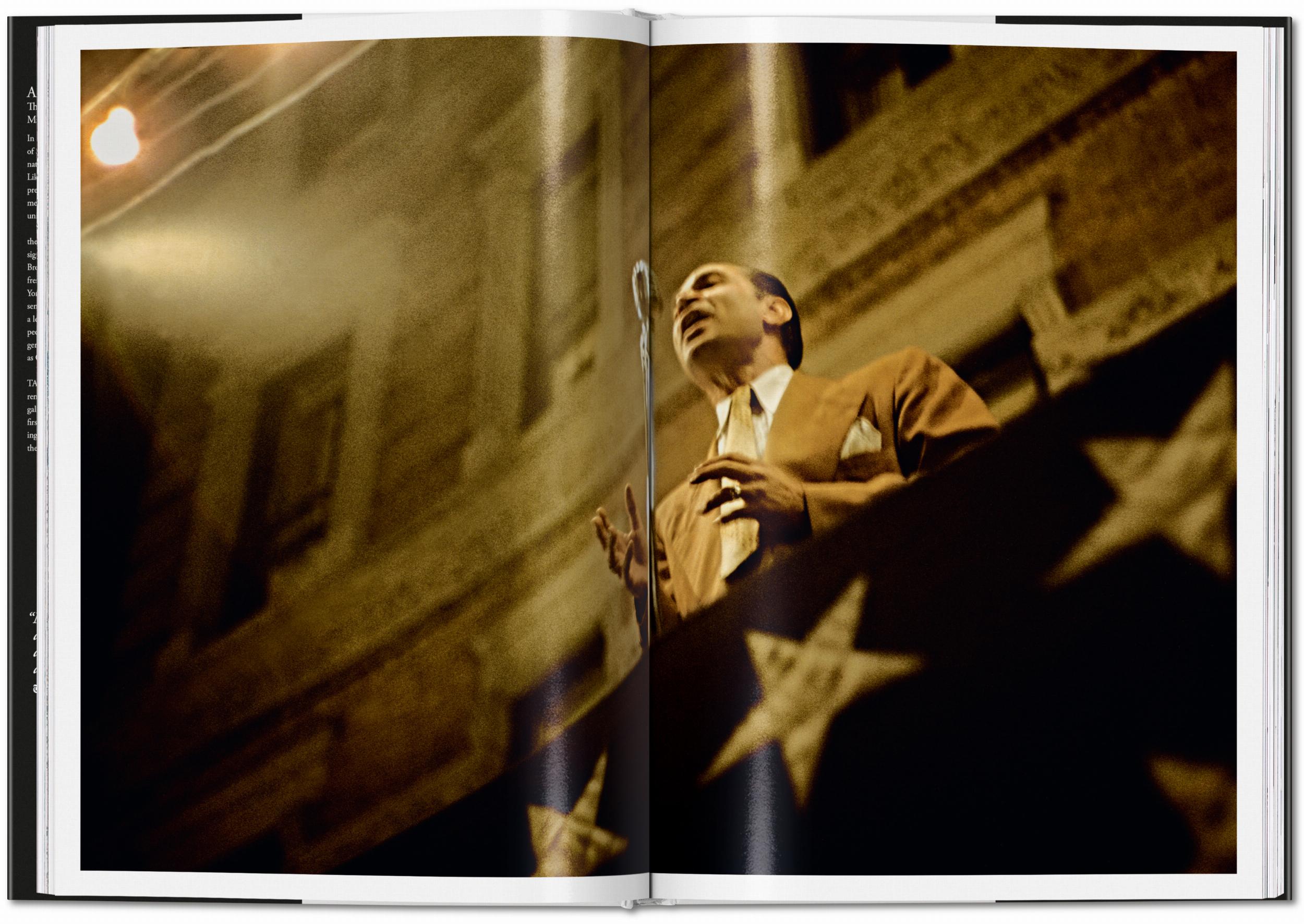 Marvin E. Newman. Photographs 1949-1983 Taschen XL