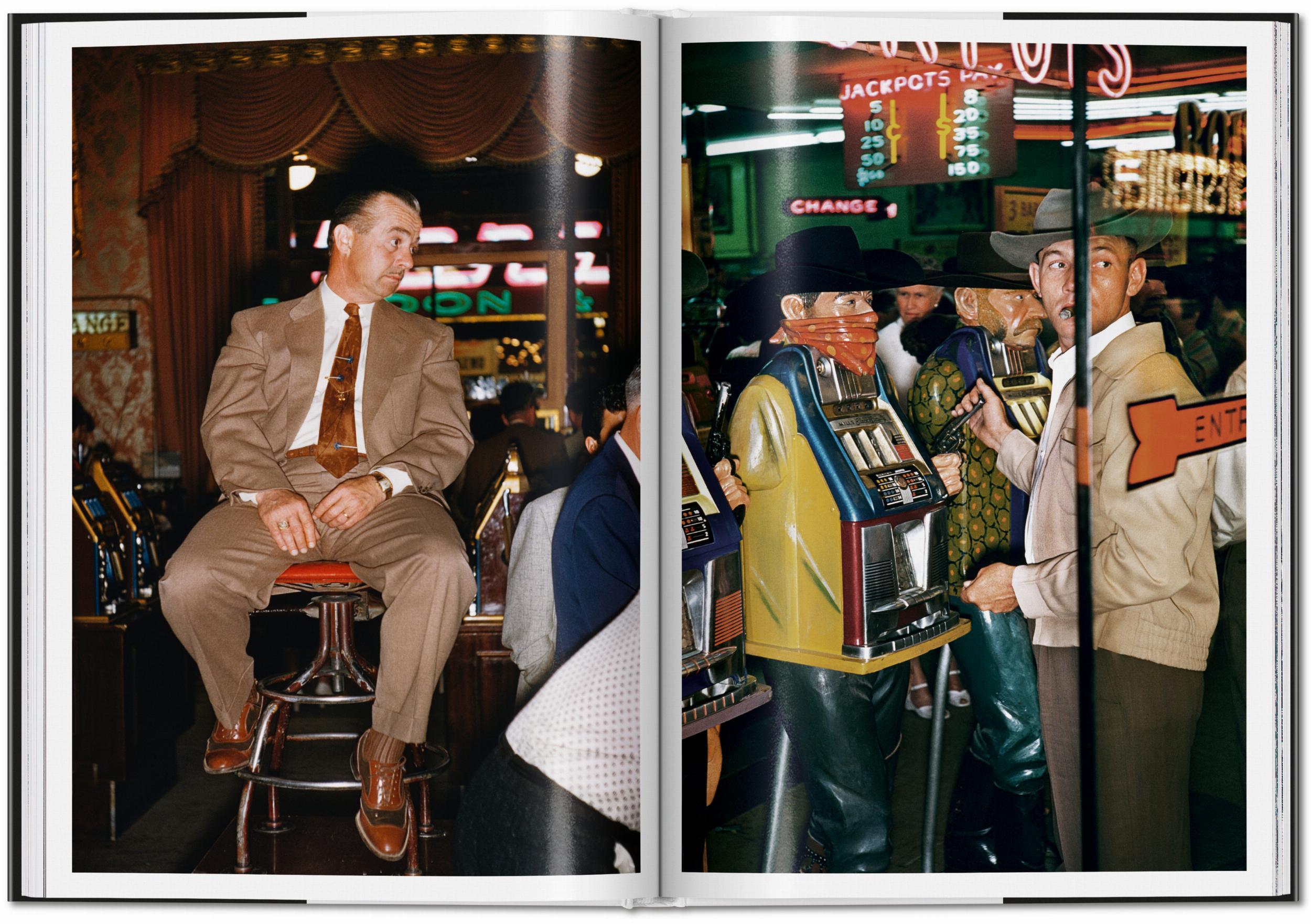 Marvin E. Newman. Photographs 1949-1983 Taschen XL