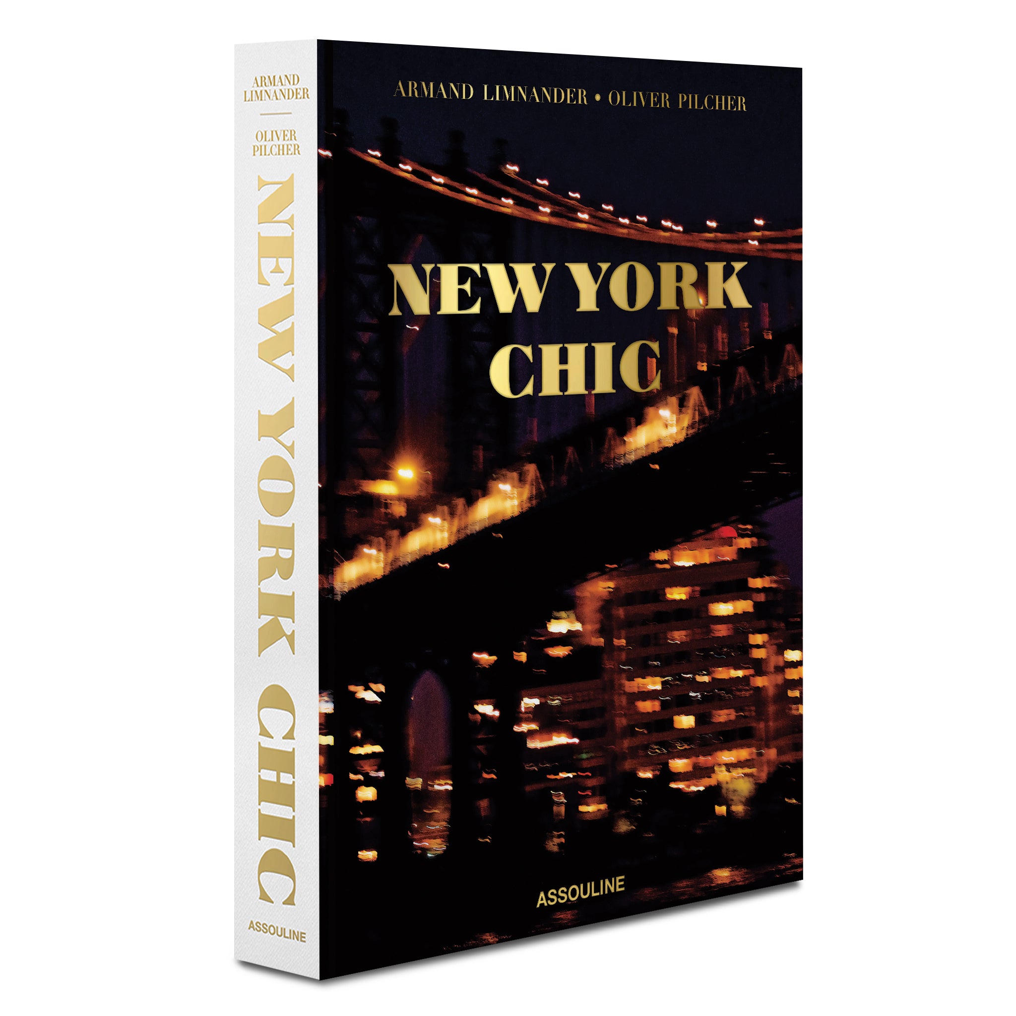 New York Chic Assouline