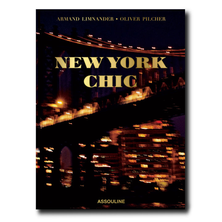 New York Chic Assouline