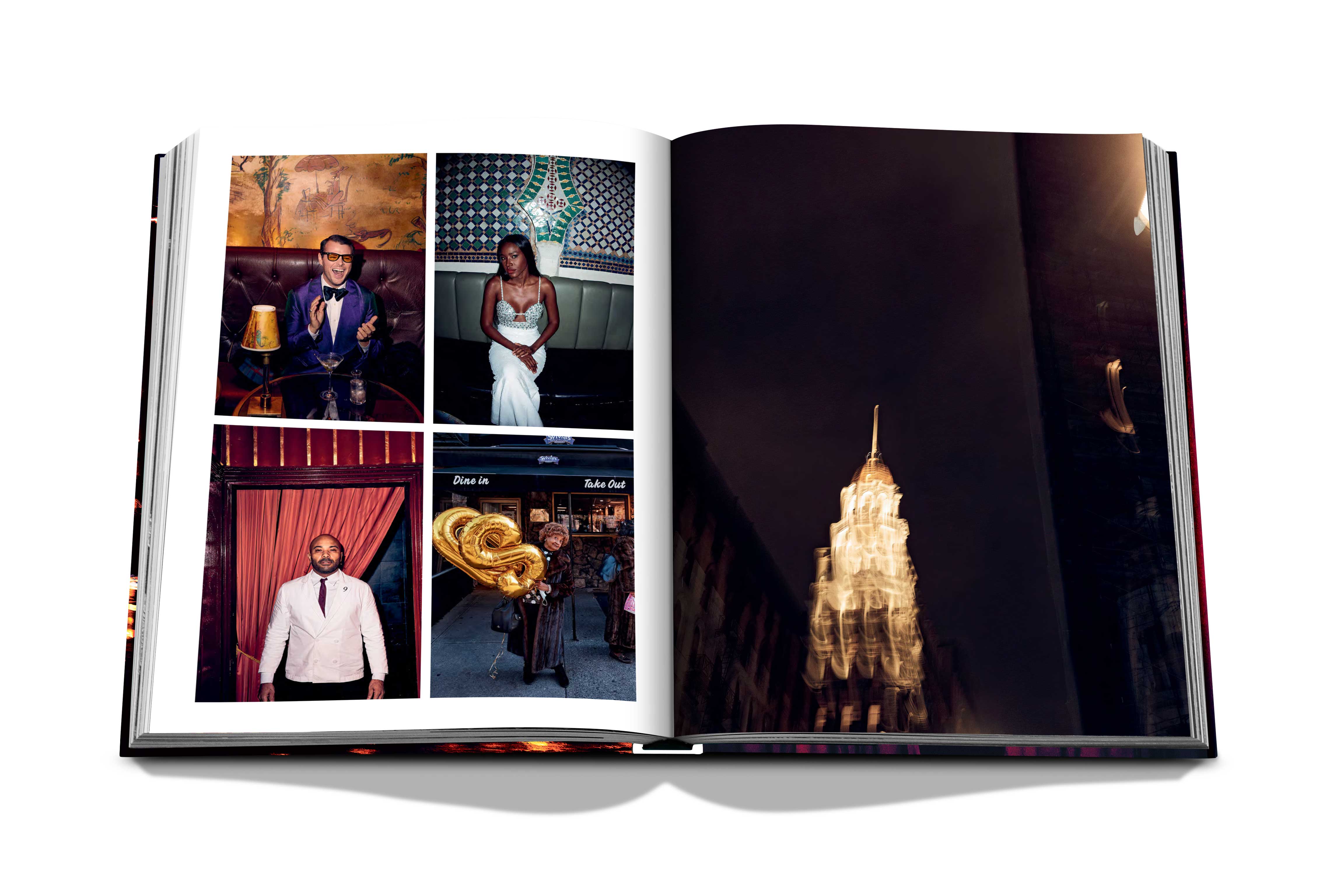 New York Chic Assouline