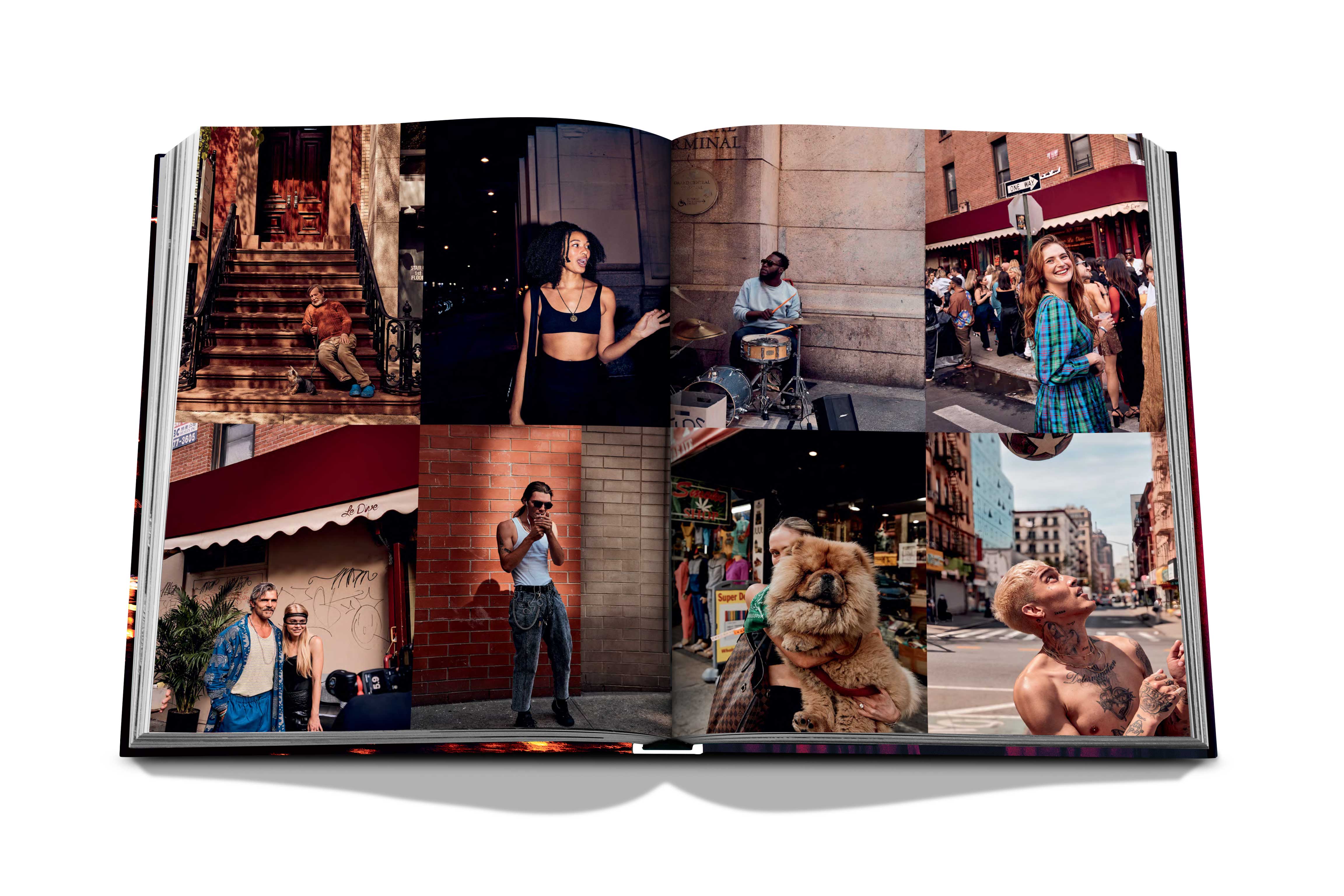 New York Chic Assouline