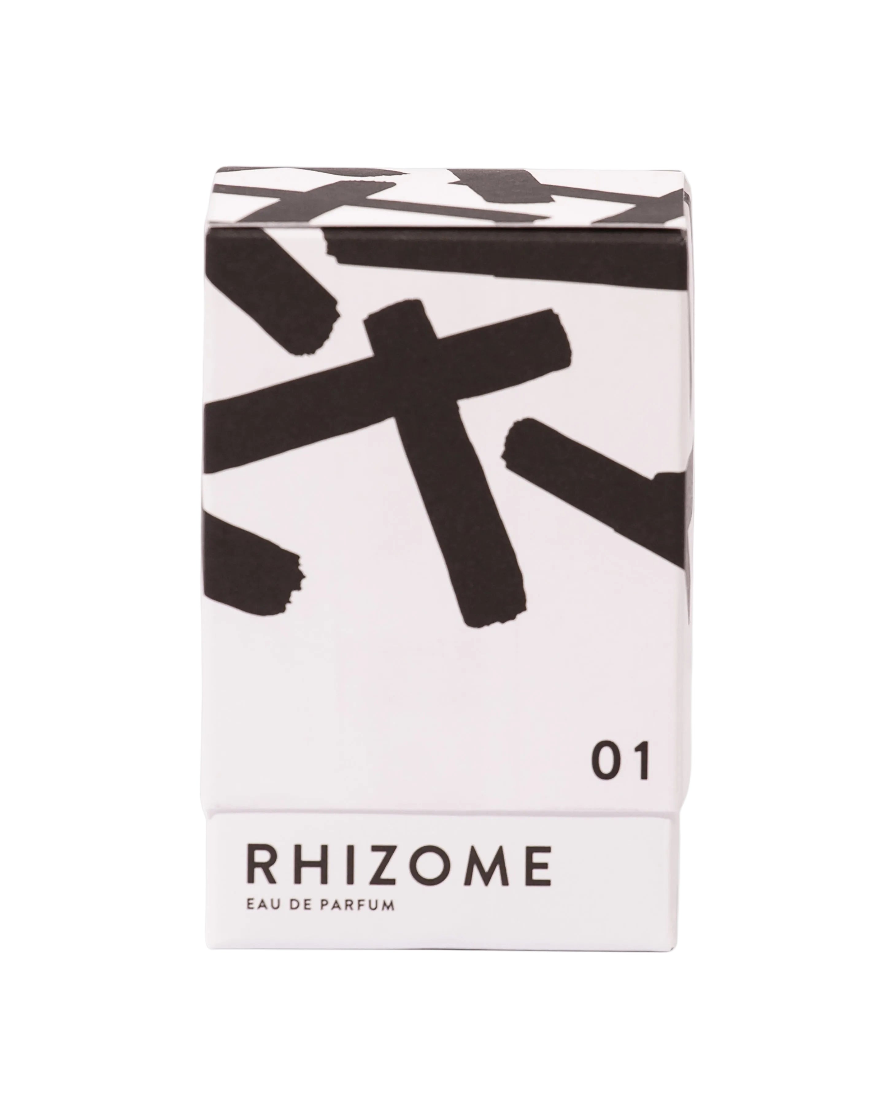 Perfume RHIZOME 01 Eau de Parfum 100 ml