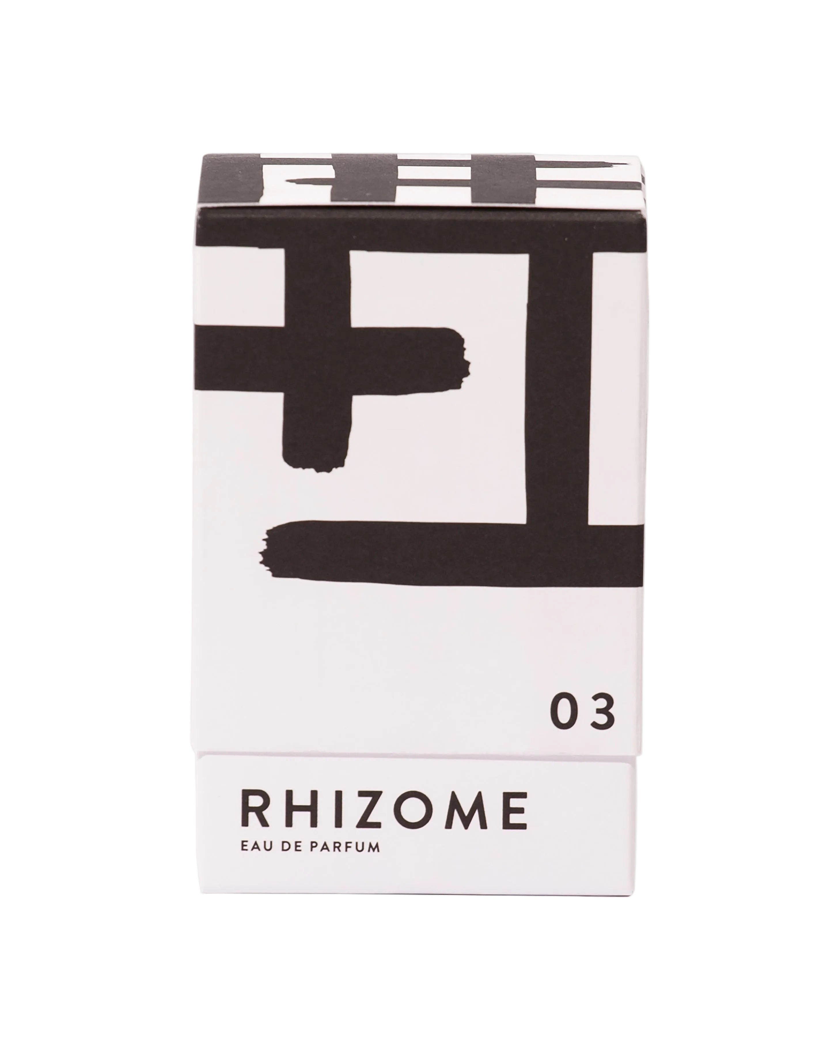 Perfume RHIZOME 03 Eau de Parfum 100 ml
