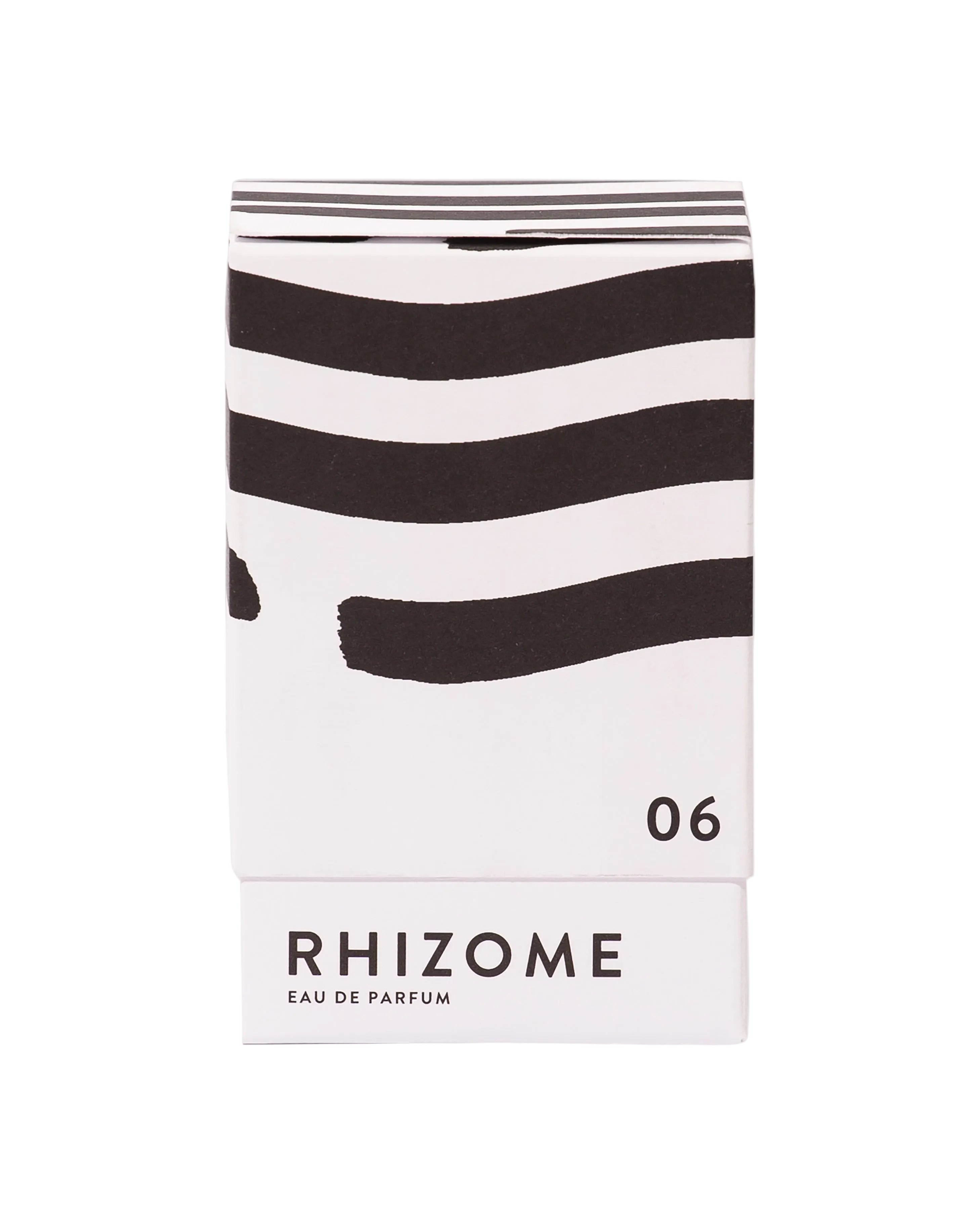 Perfume RHIZOME 06 Eau de Parfum 100 ml