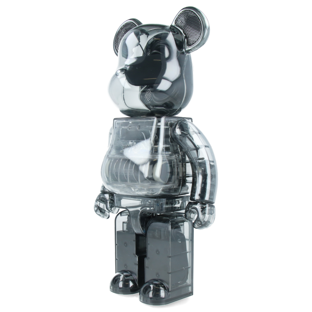 Bearbrick Audi 400% - Altavoz bluetooth x Rinaro