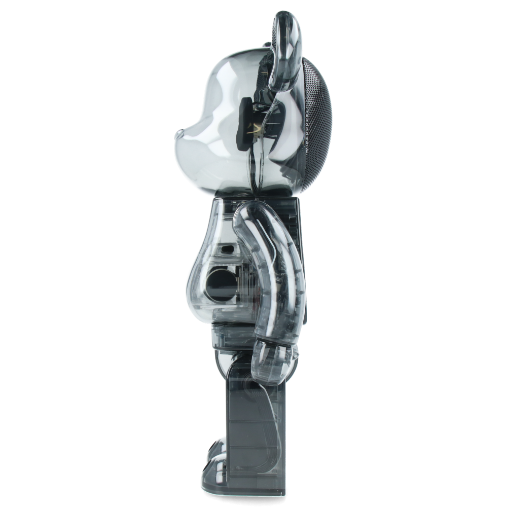 Bearbrick Audi 400% - Altavoz bluetooth x Rinaro