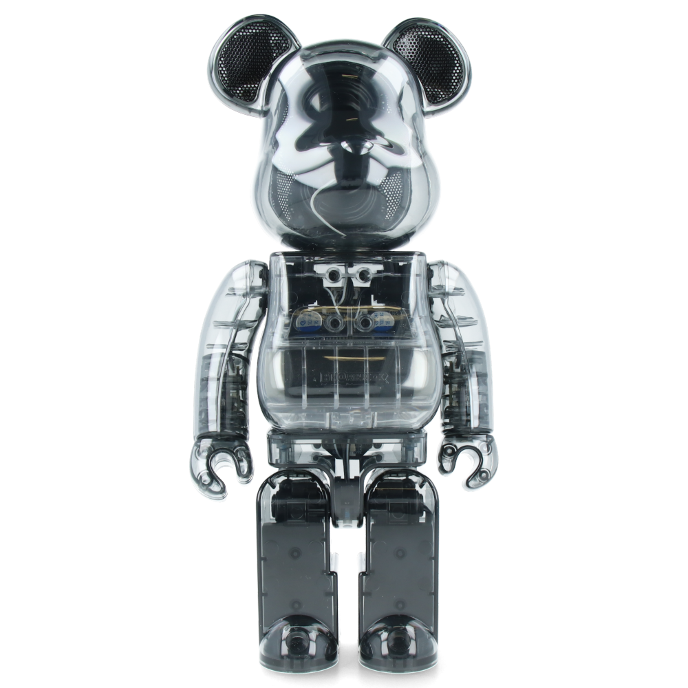 Bearbrick Audi 400% - Altavoz bluetooth x Rinaro