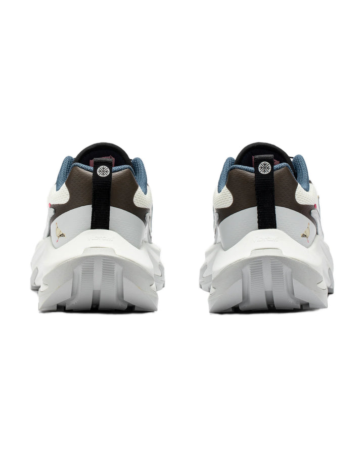 Staple Pigeon zapatillas grises vista trasera logo paloma