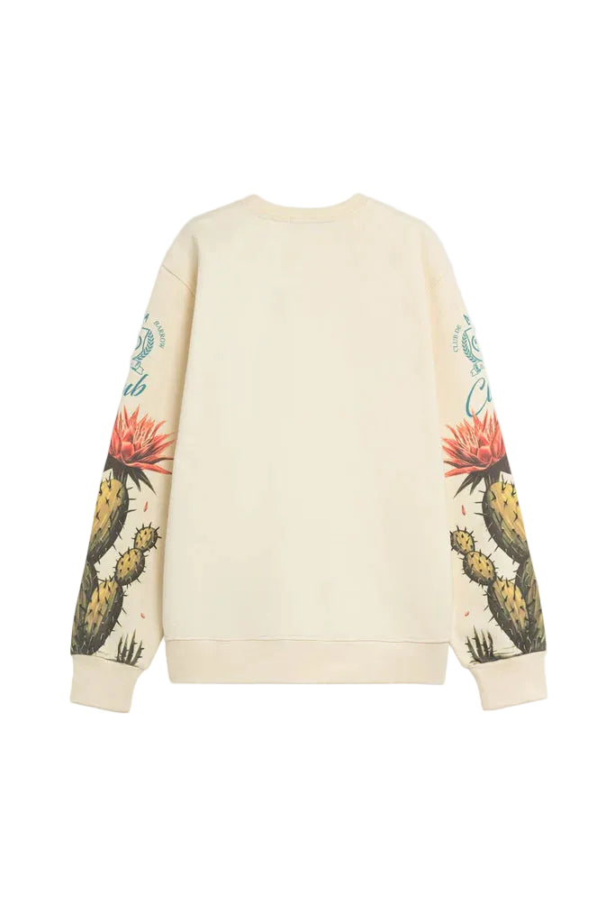 Sudadera Barrow Club Cream