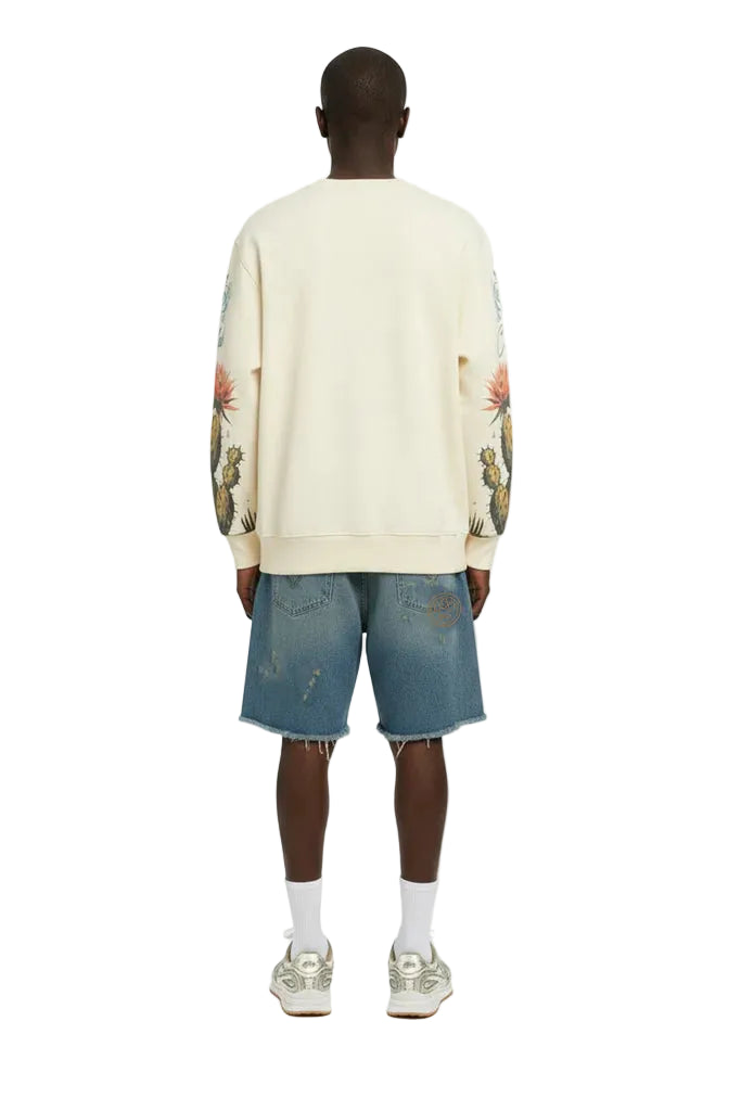 Sudadera Barrow Club Cream