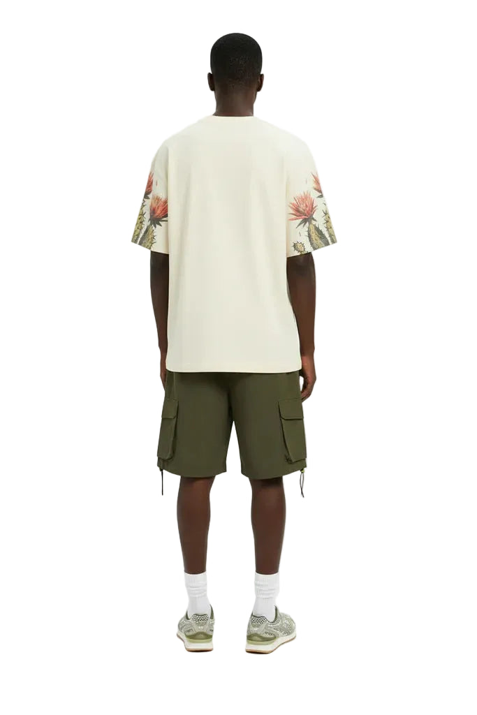 Camiseta Barrow Club Cream