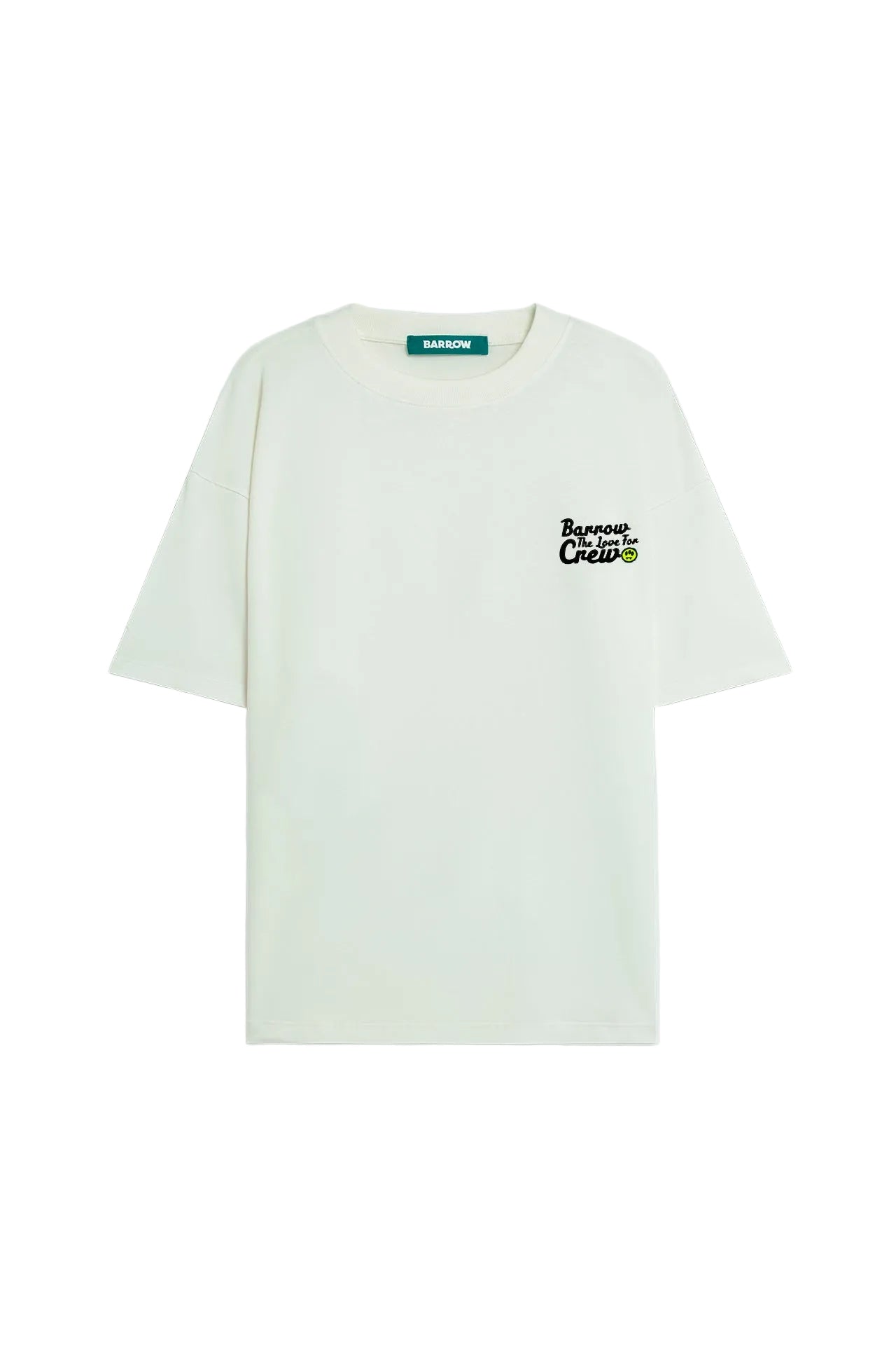 Camiseta Barrow The Love For Crew
