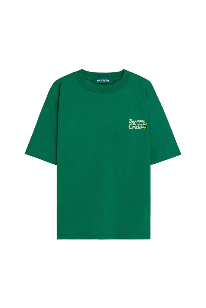Camiseta Barrow The Love For Crew