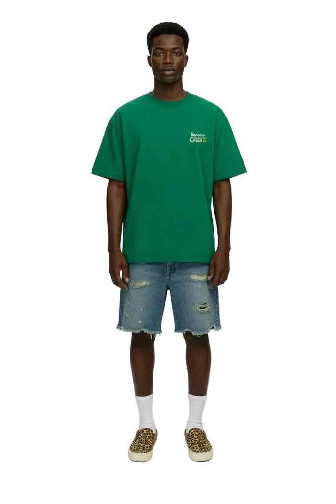 Camiseta Barrow The Love For Crew