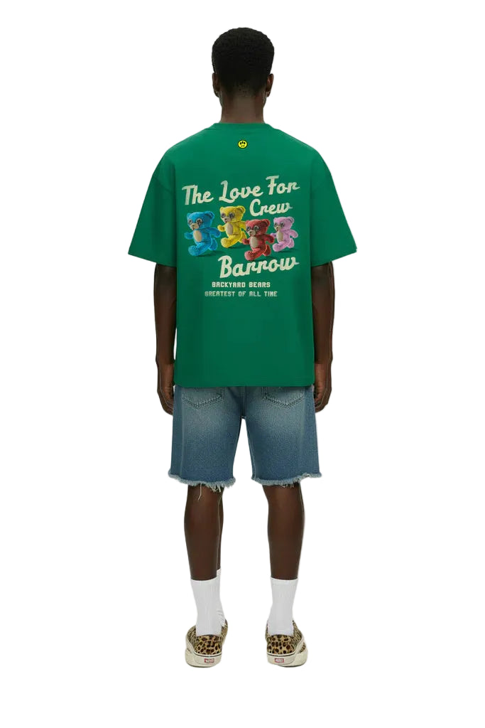 Camiseta Barrow The Love For Crew