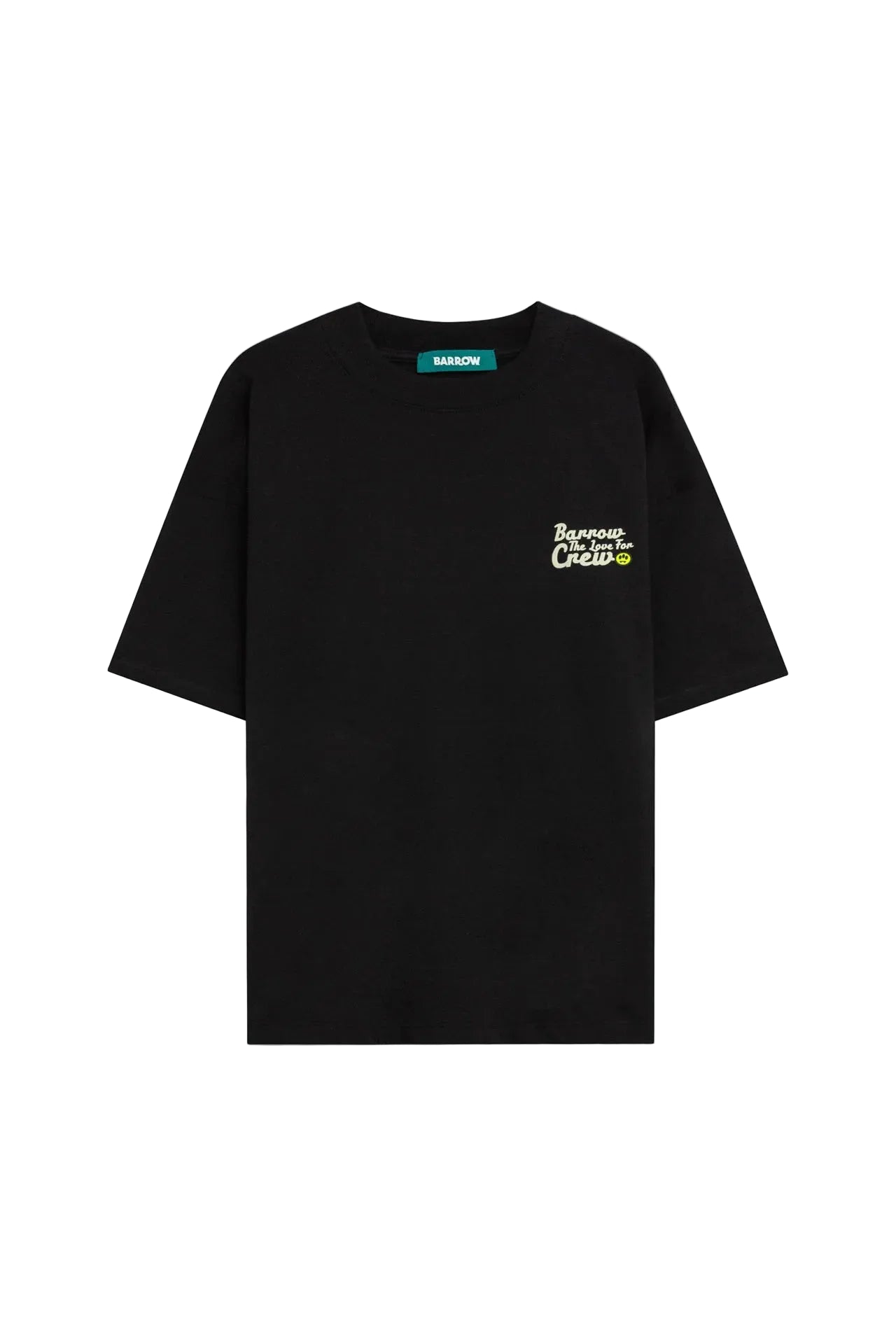 Camiseta Barrow The Love For Crew