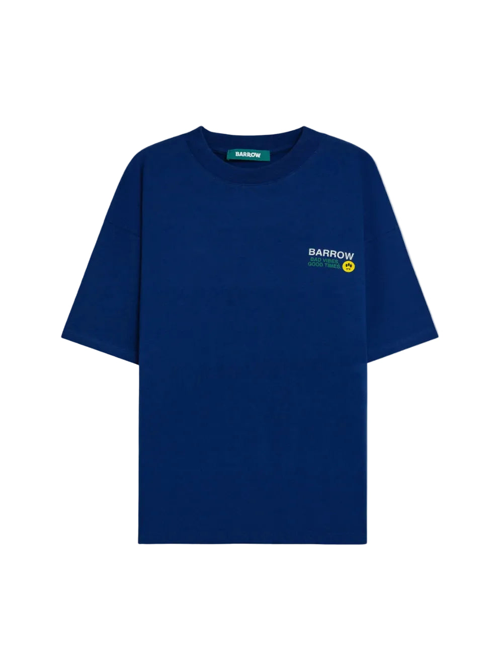 Camiseta Barrow Bad Vibes Good Times