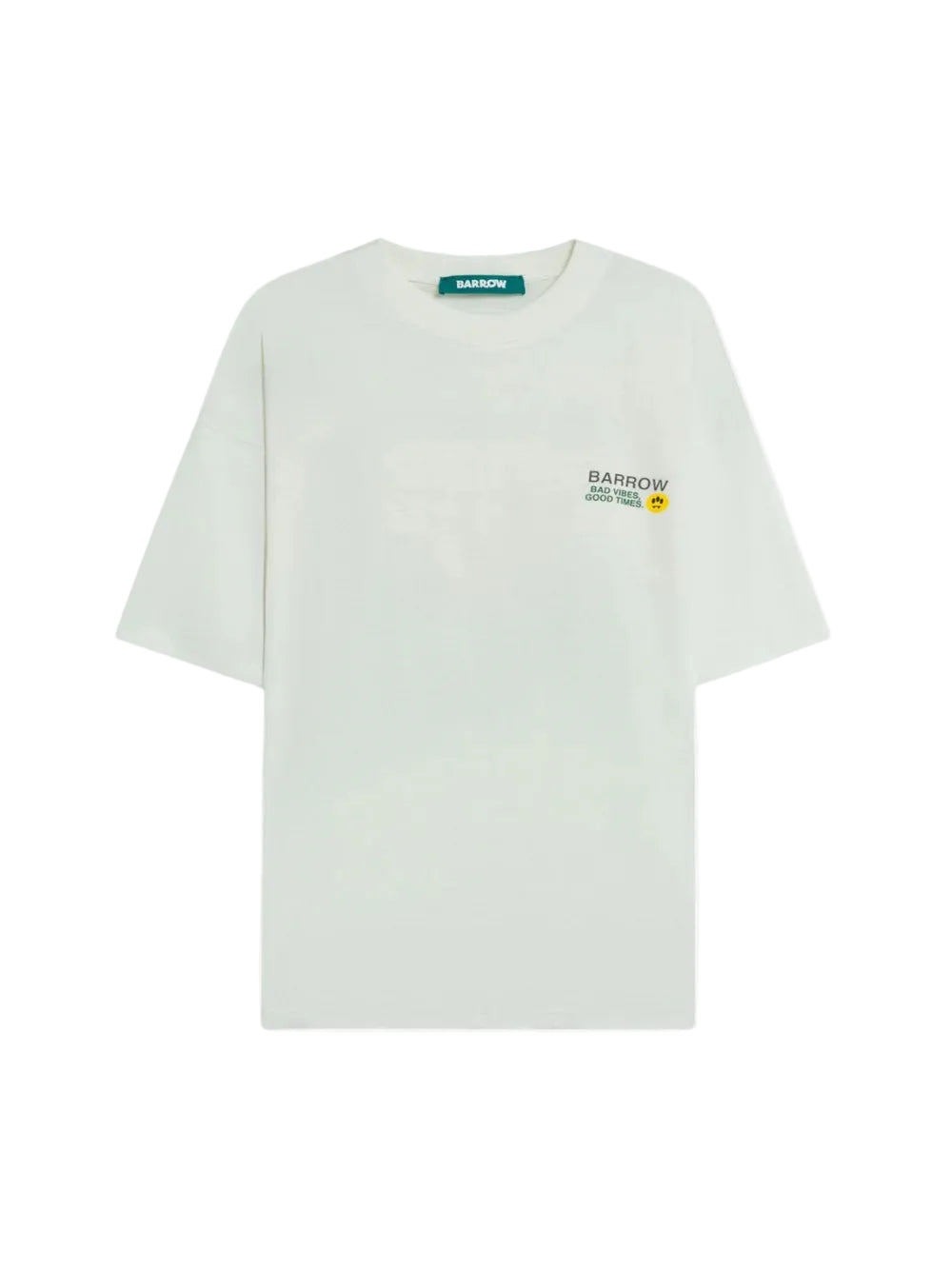 Camiseta Barrow Bad Vibes Good Times