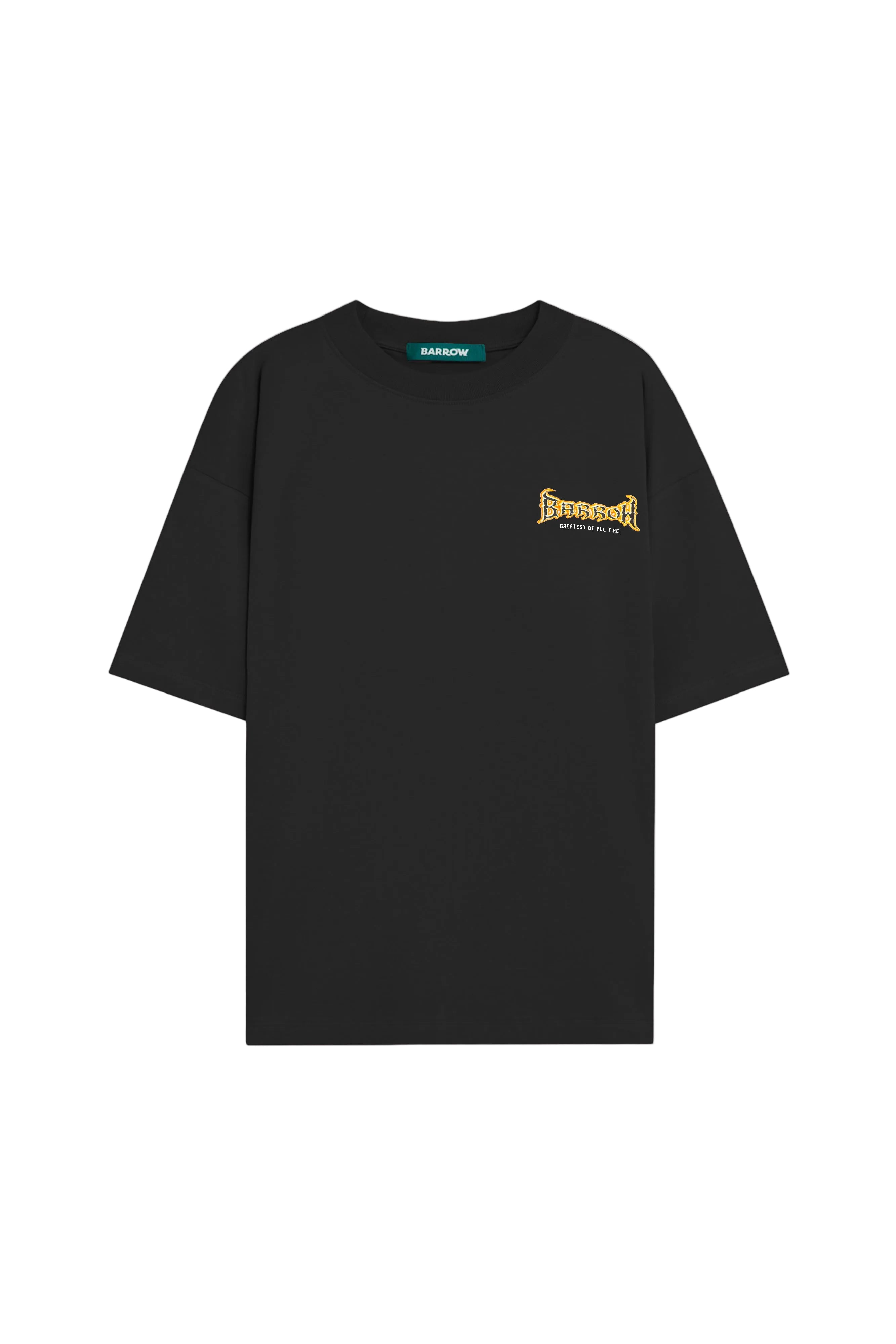Camiseta Barrow Skull Graphic