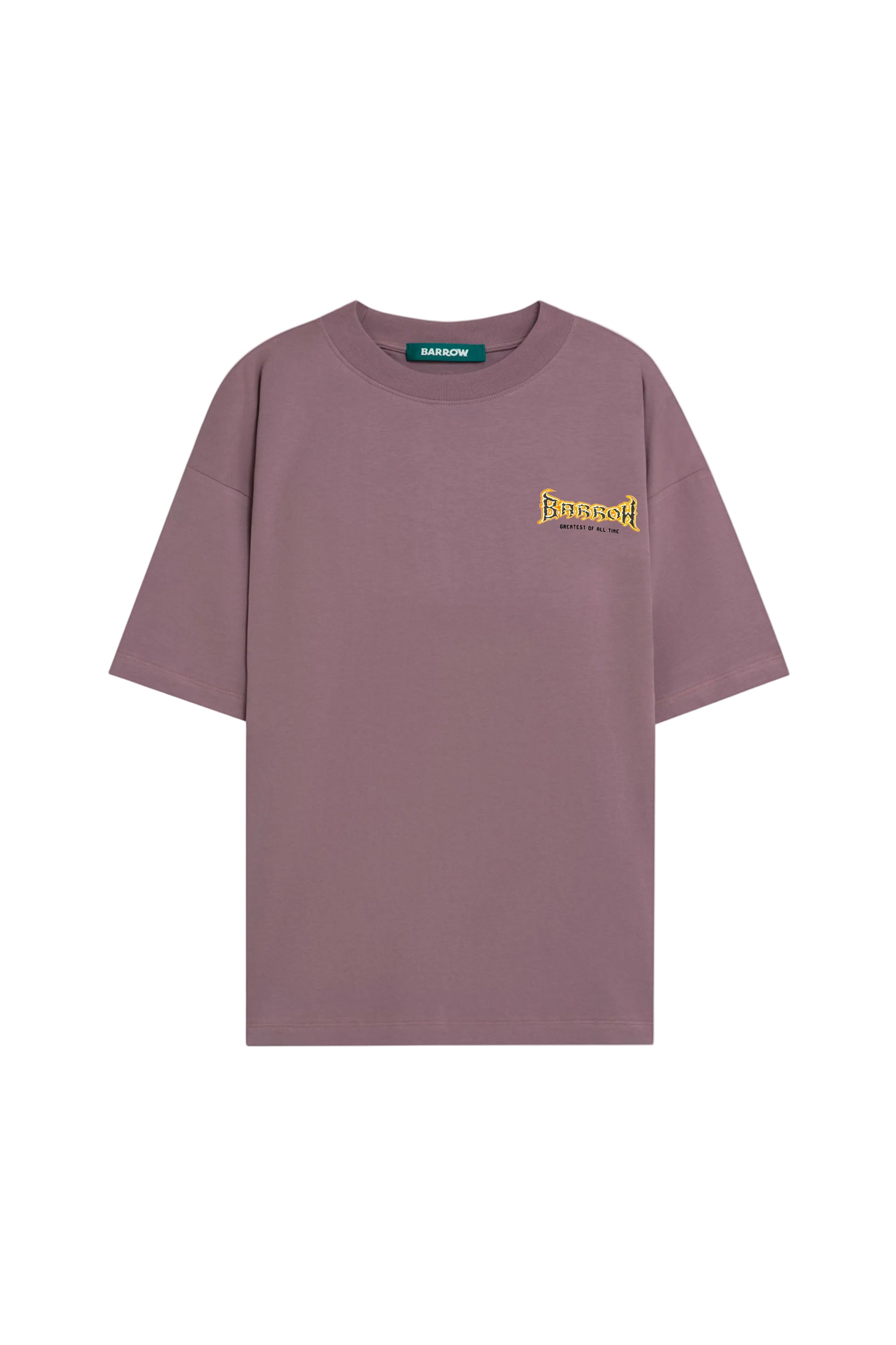 Camiseta Barrow Skull Graphic